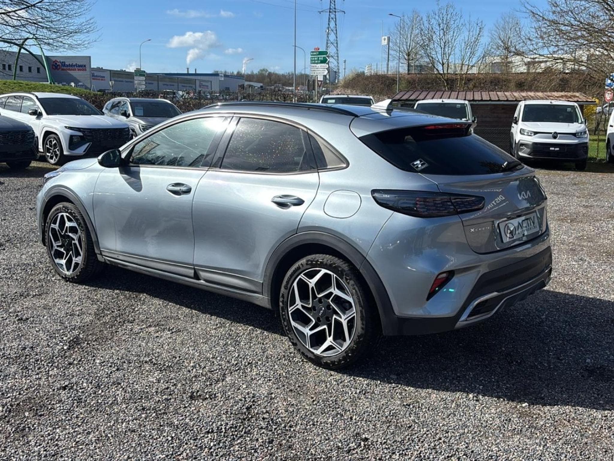Kia XCEED 1.5 T-GDI 140 GT-LINE PREMIUM DCT7 (2024) - Photo 7