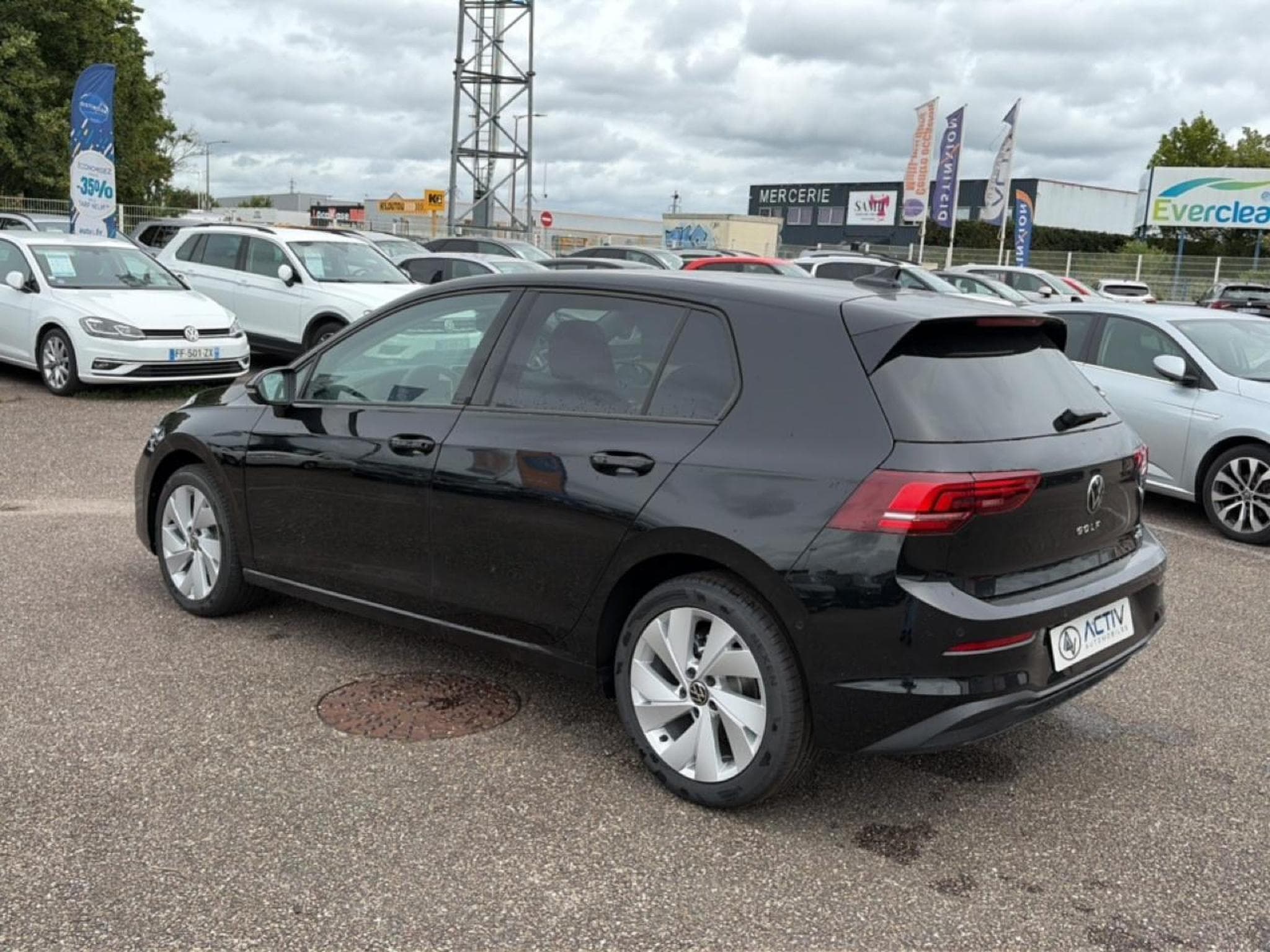 VW GOLF VIII 1.5 ETSI EVO2 116 LIFE DSG7 (2026) - Photo 7