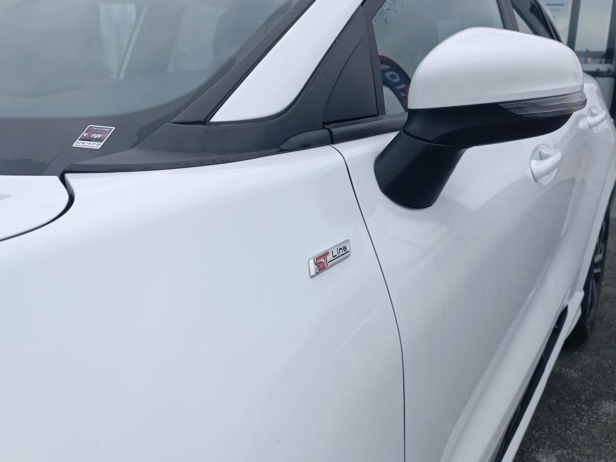 Ford PUMA 1.0 FLEXIFUEL 125 MHEV ST-LINE (2023) - Foto 9