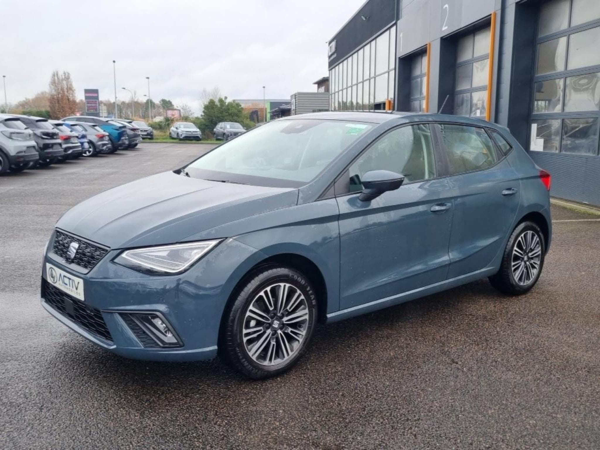 Seat IBIZA 1.0 TSI 95 COPA (2025) - Foto 1