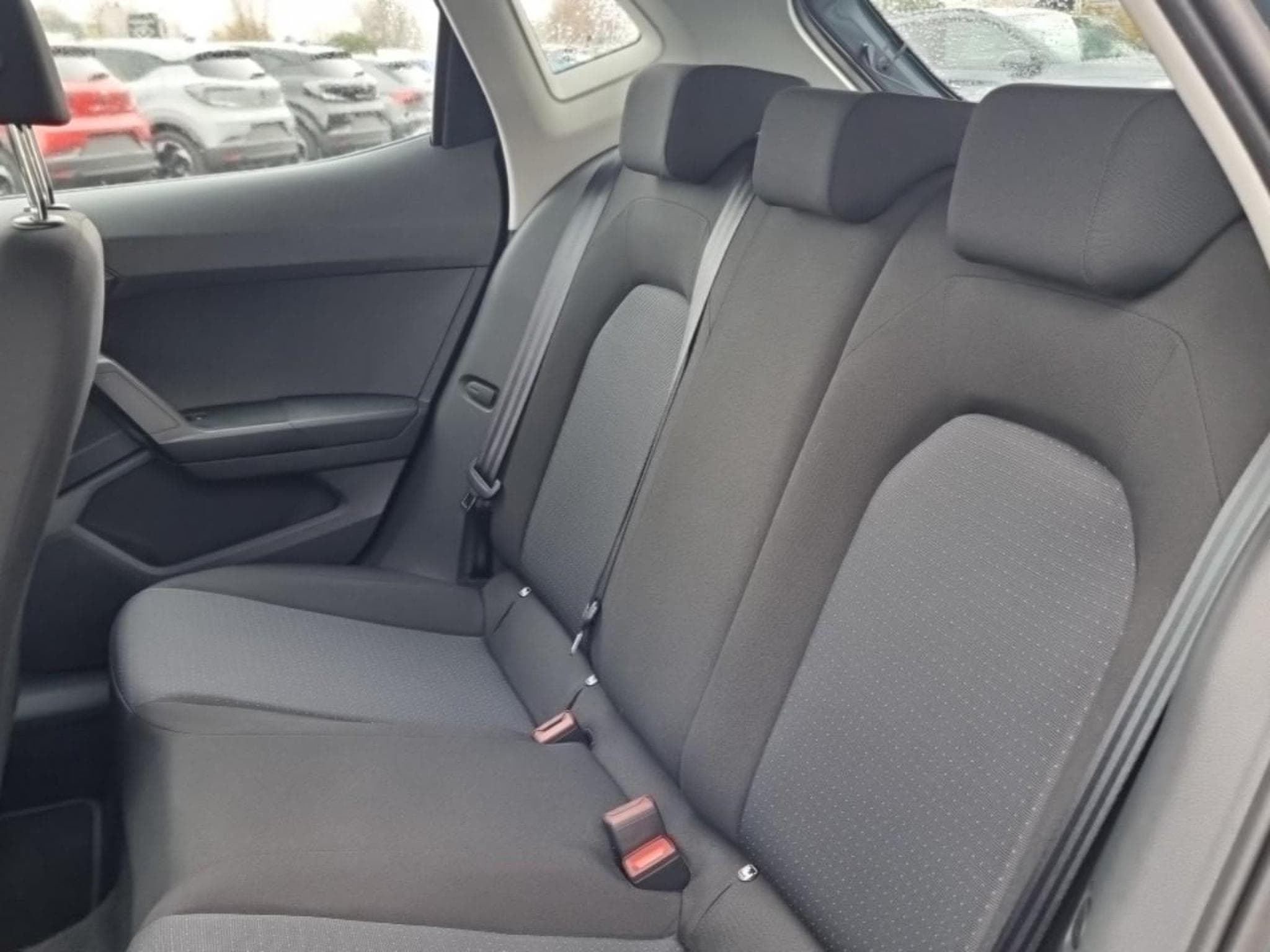Seat IBIZA 1.0 TSI 95 COPA (2025) - Foto 14