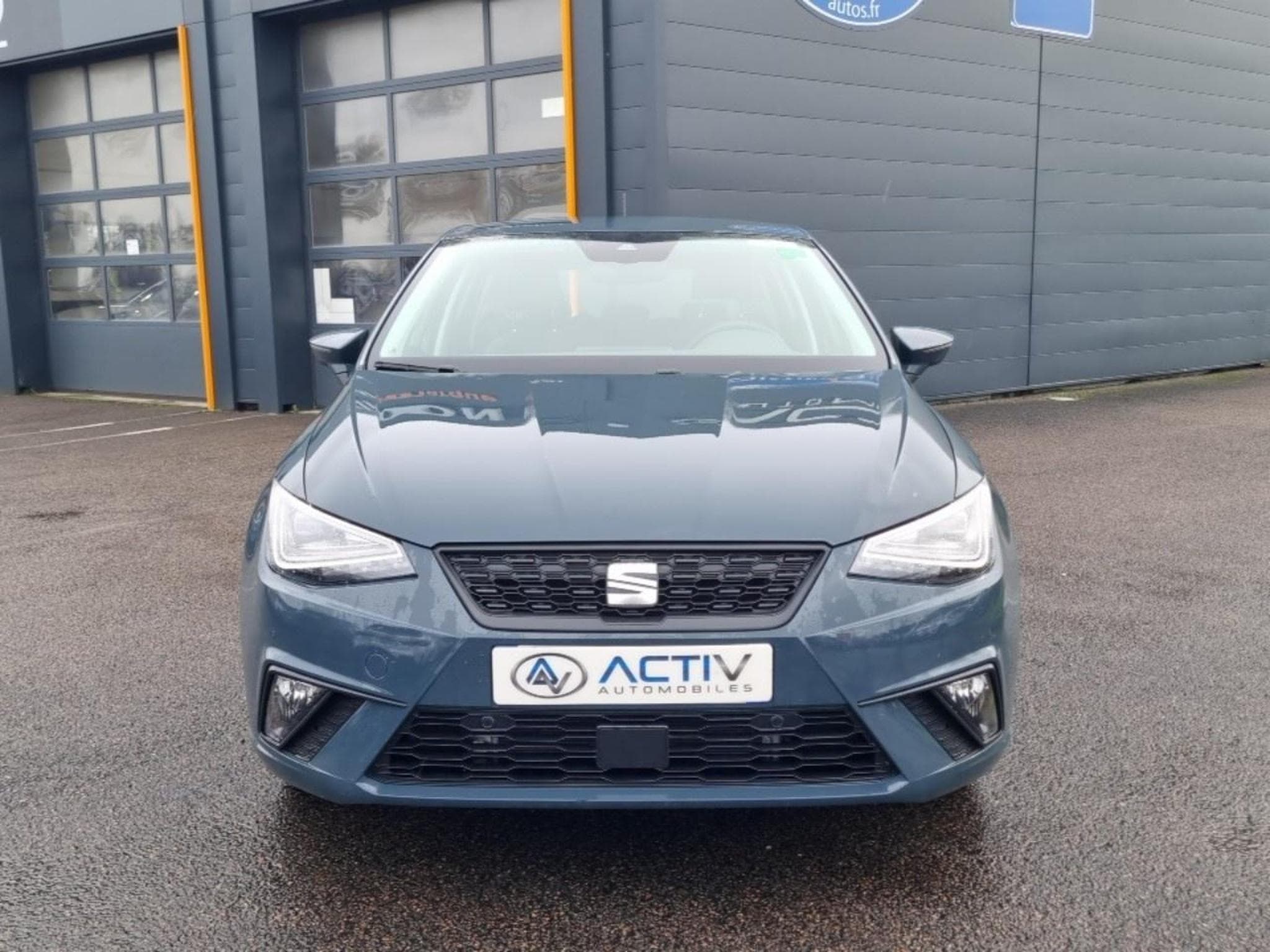 Seat IBIZA 1.0 TSI 95 COPA (2025) - Foto 2