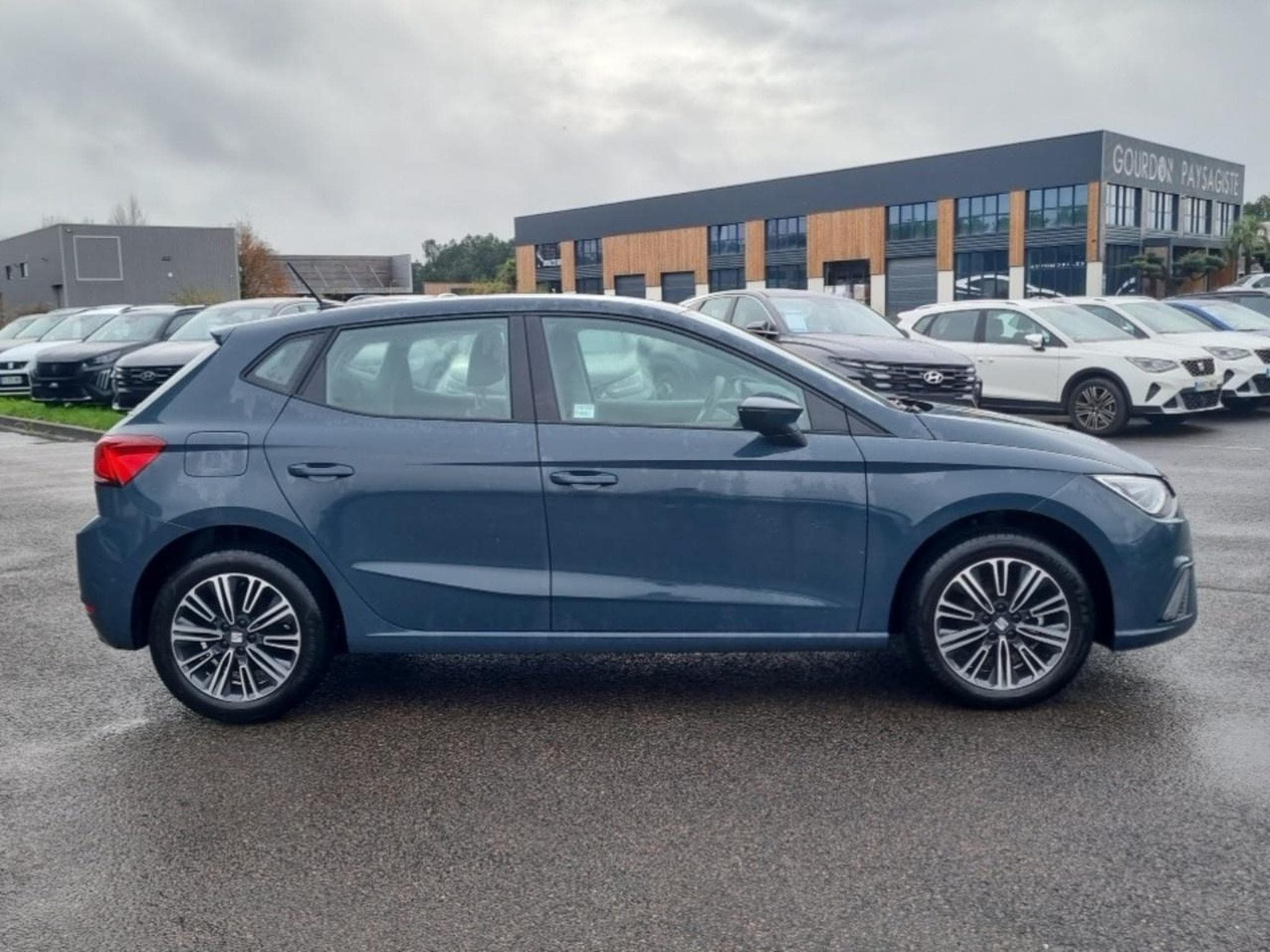 Seat IBIZA 1.0 TSI 95 COPA (2025) - Foto 4