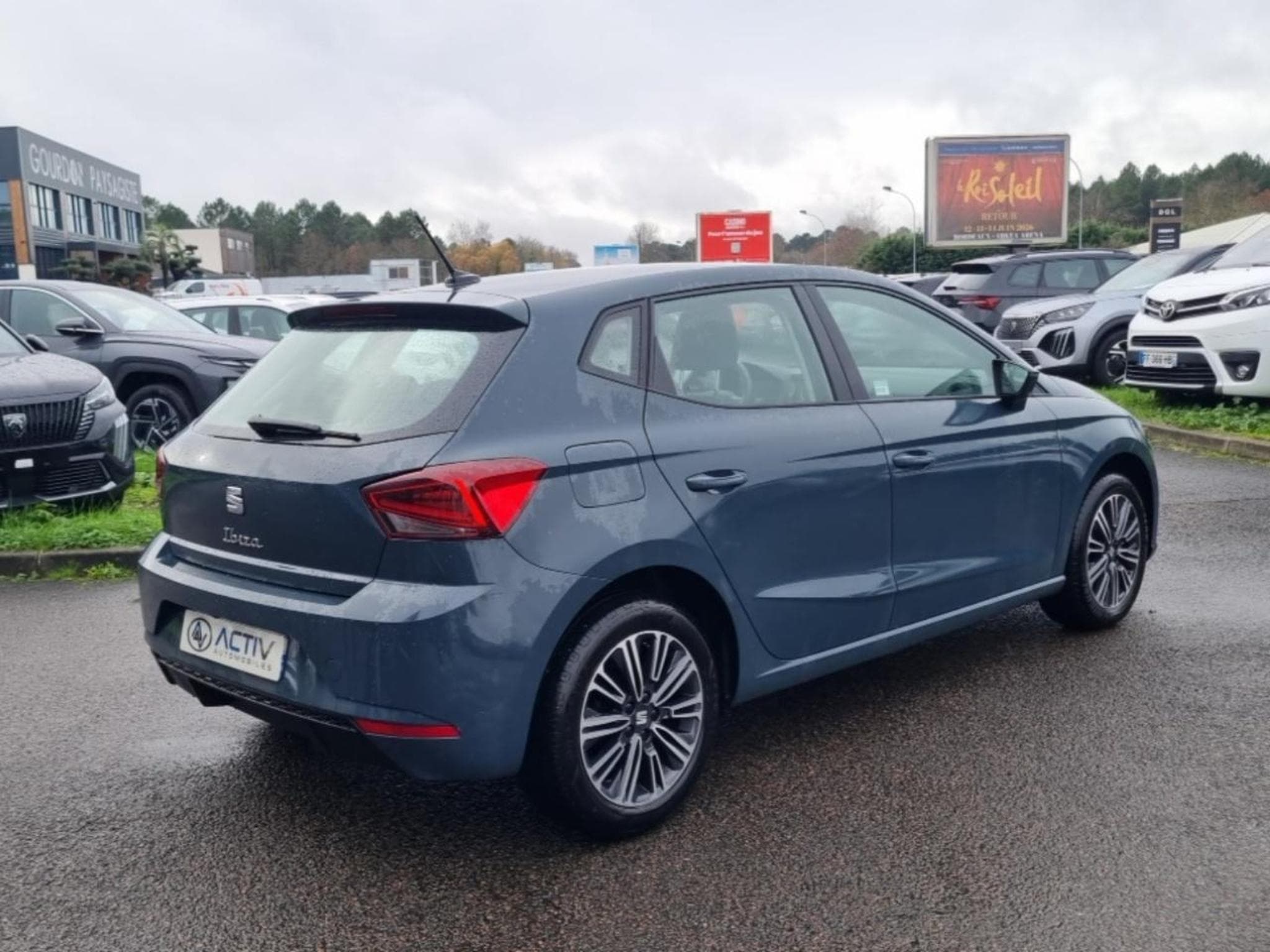 Seat IBIZA 1.0 TSI 95 COPA (2025) - Foto 5