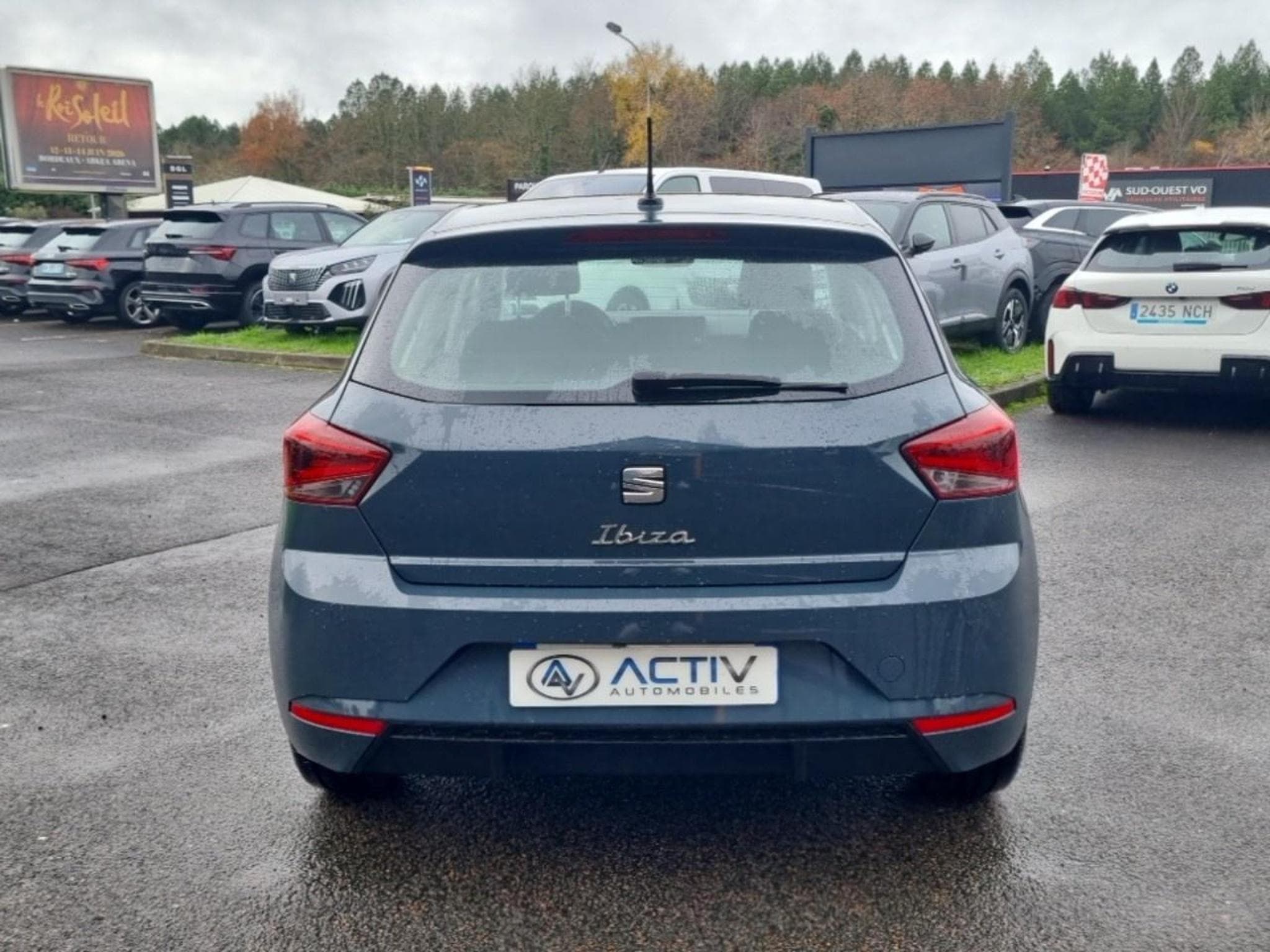 Seat IBIZA 1.0 TSI 95 COPA (2025) - Foto 6