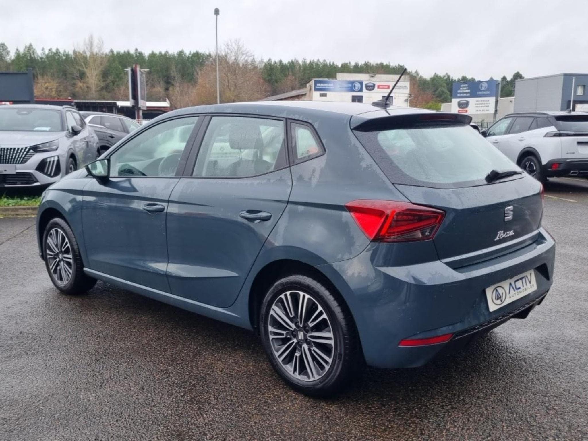Seat IBIZA 1.0 TSI 95 COPA (2025) - Foto 7
