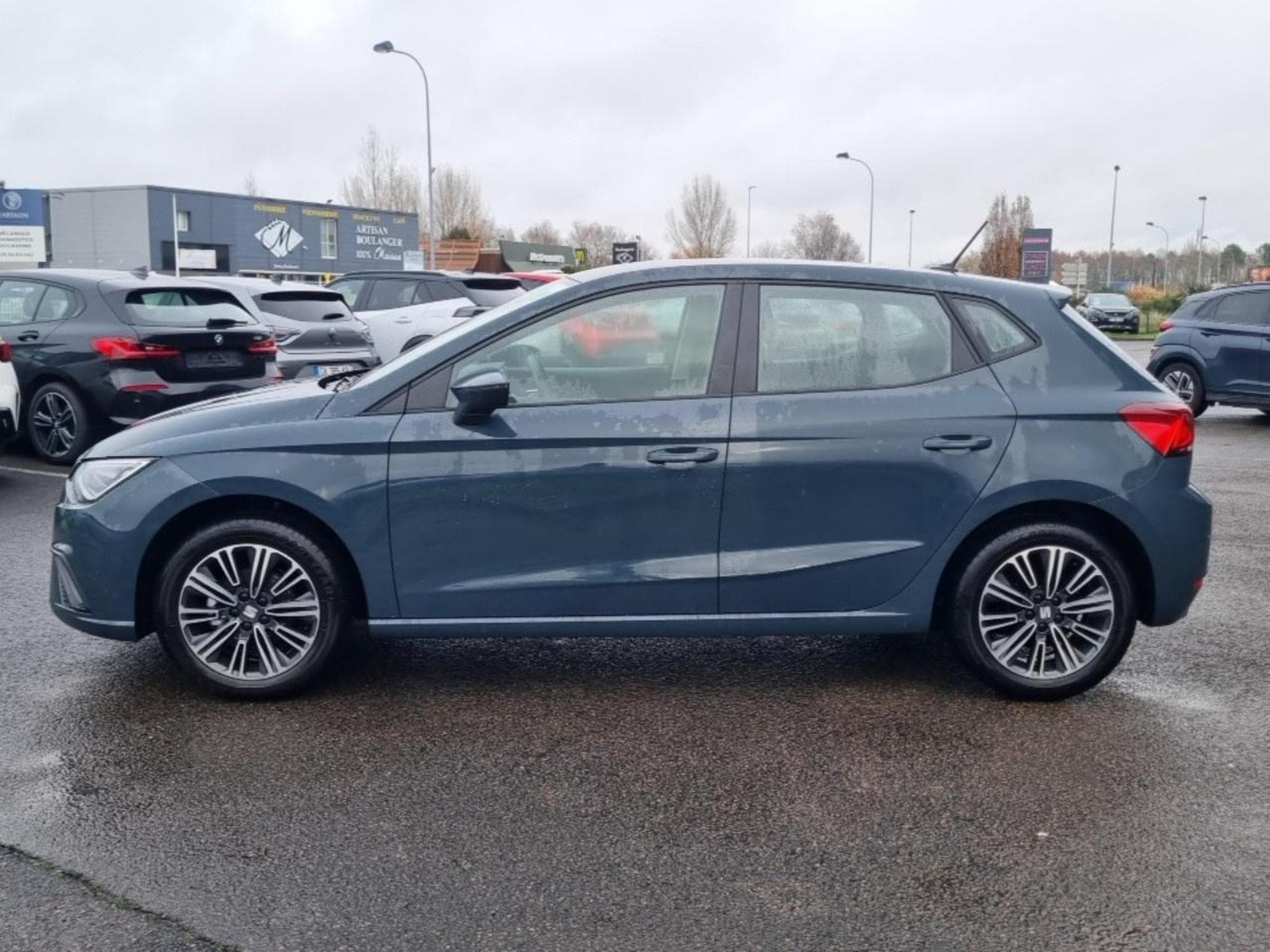 Seat IBIZA 1.0 TSI 95 COPA (2025) - Foto 8