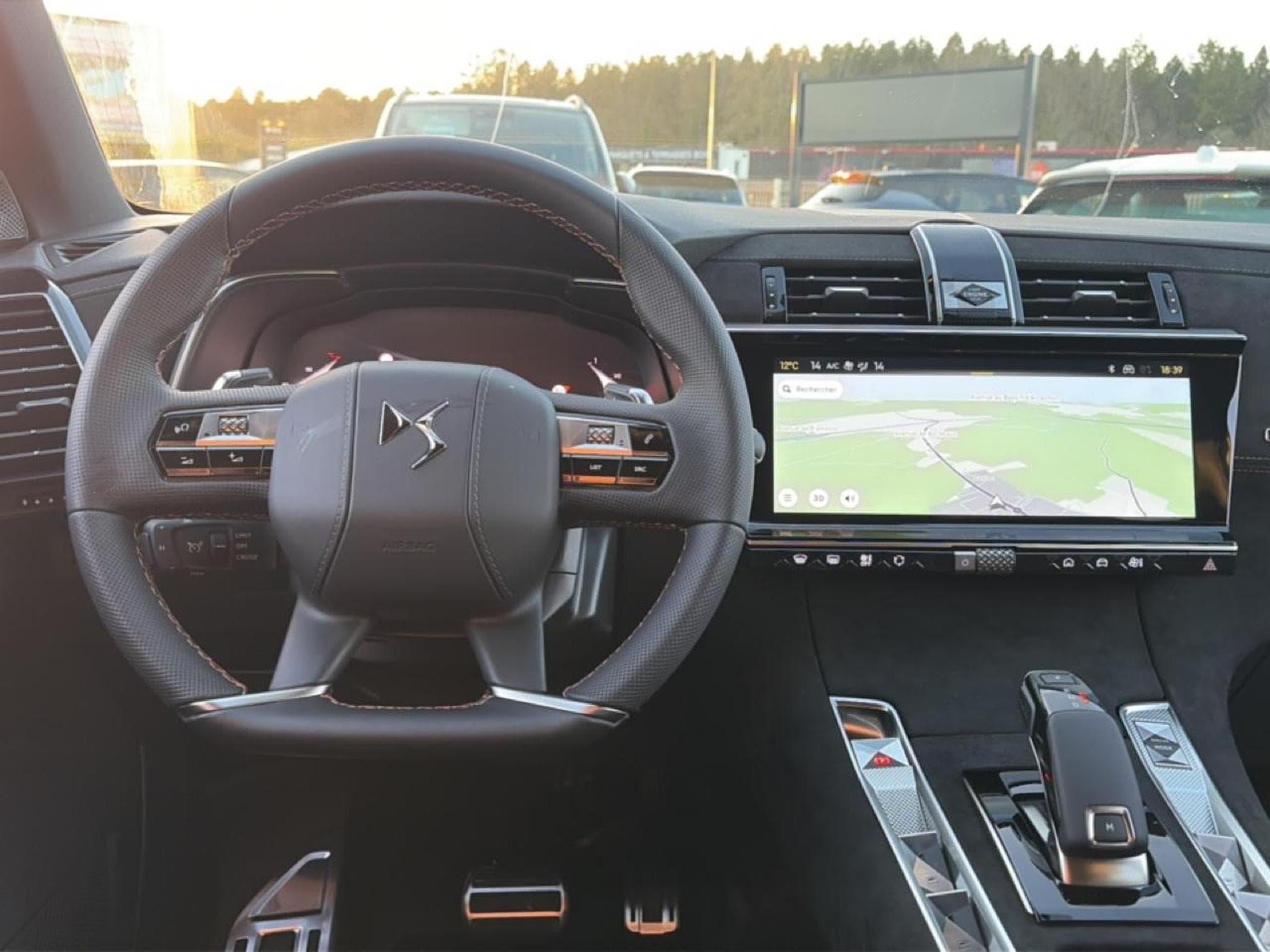 DS Automobiles DS7 1.5 BLUEHDI 130 PERFORMANCE LINE (2026) - Photo 16