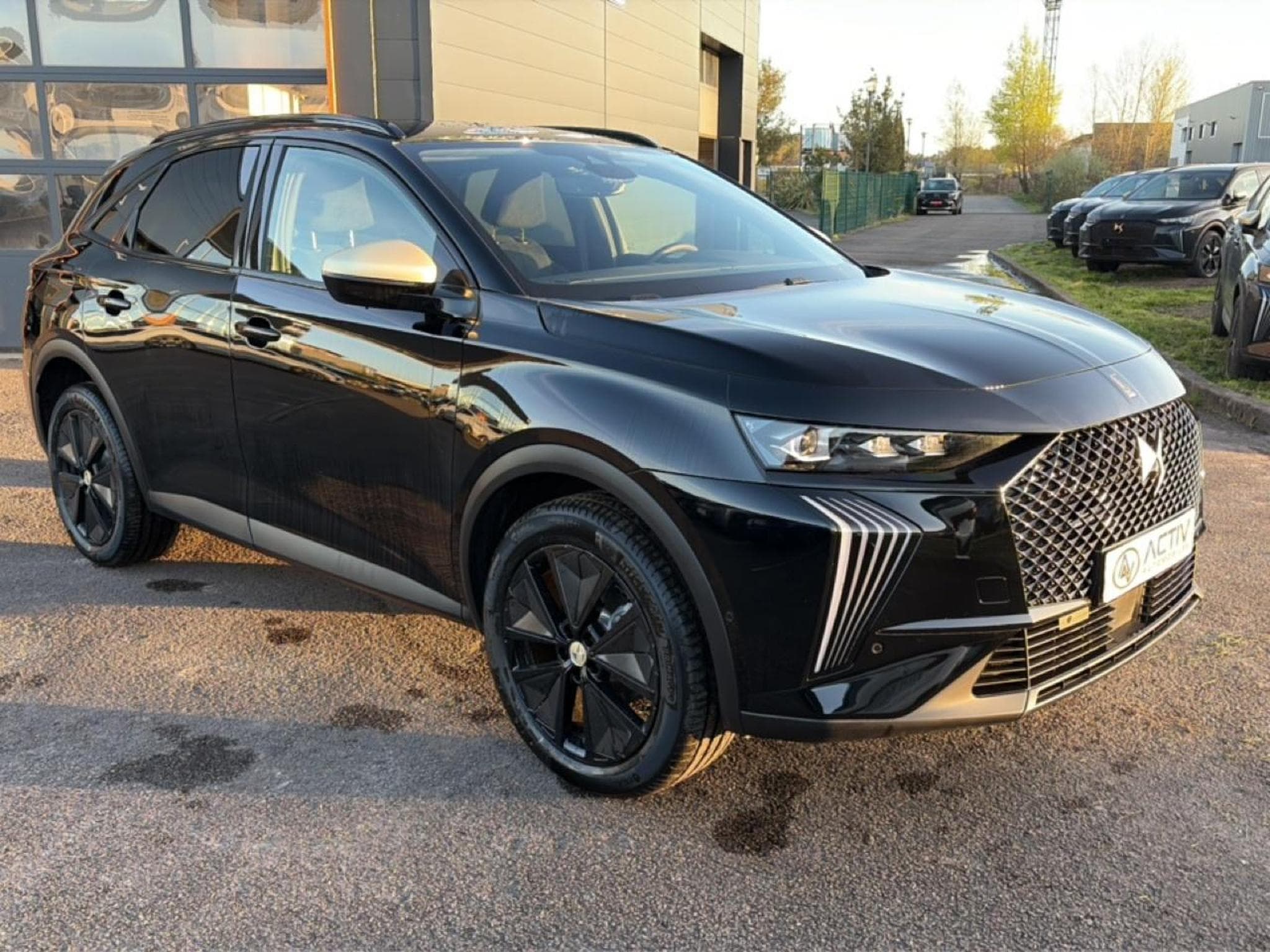 DS Automobiles DS7 1.5 BLUEHDI 130 PERFORMANCE LINE (2026) - Photo 3