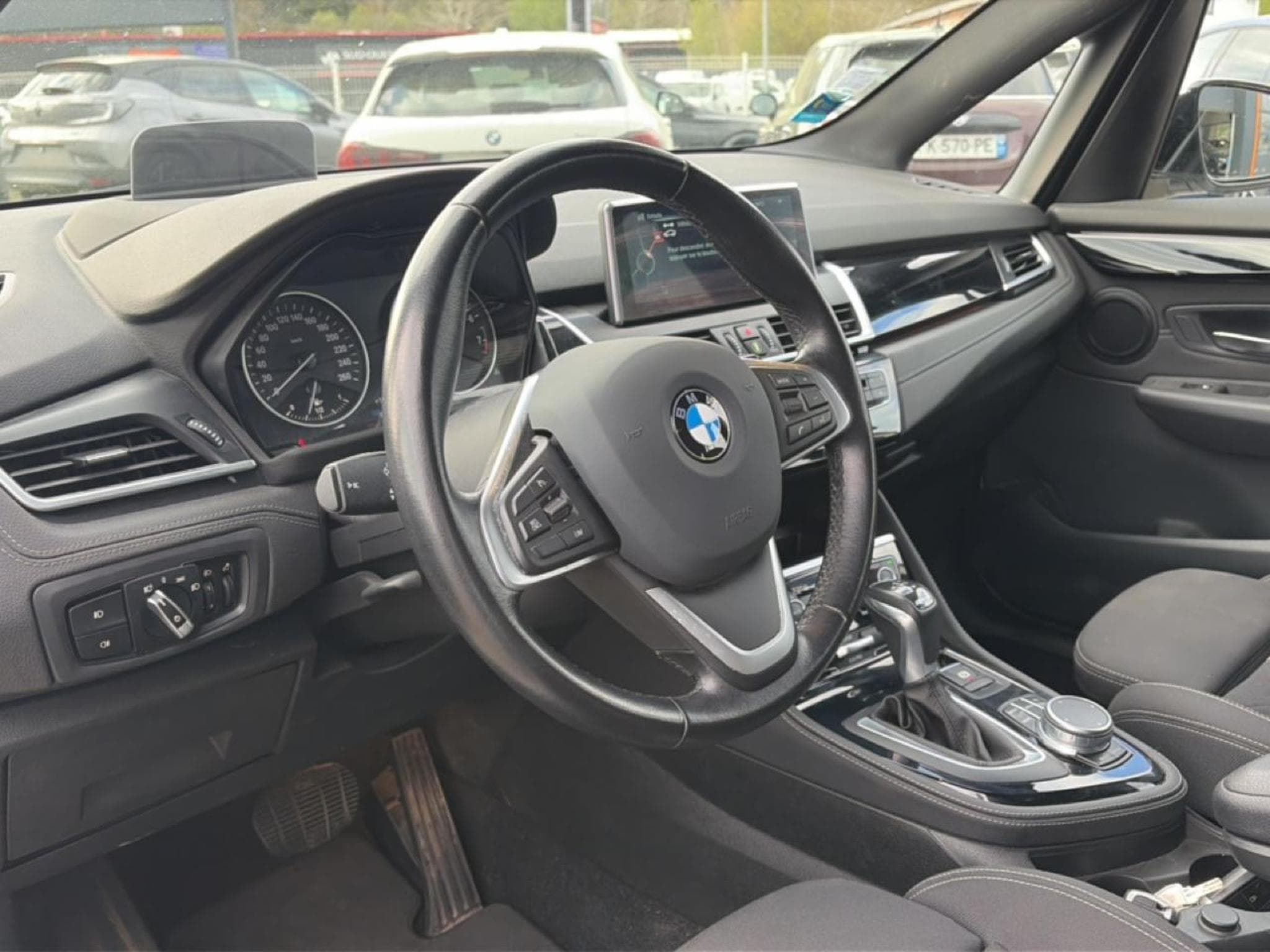 Bmw SERIE 2 ACTIVETOURER (F45) 225XEA 224 BUSINESS (2017) - Foto 13
