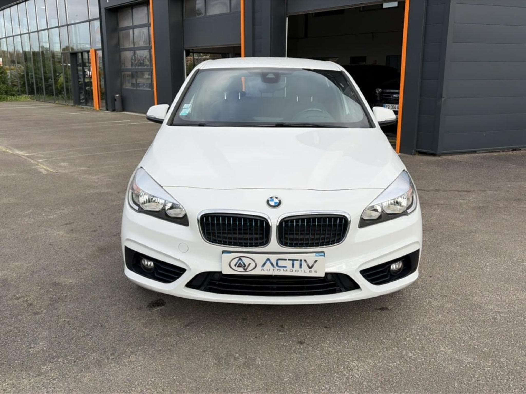 Bmw SERIE 2 ACTIVETOURER (F45) 225XEA 224 BUSINESS (2017) - Foto 2