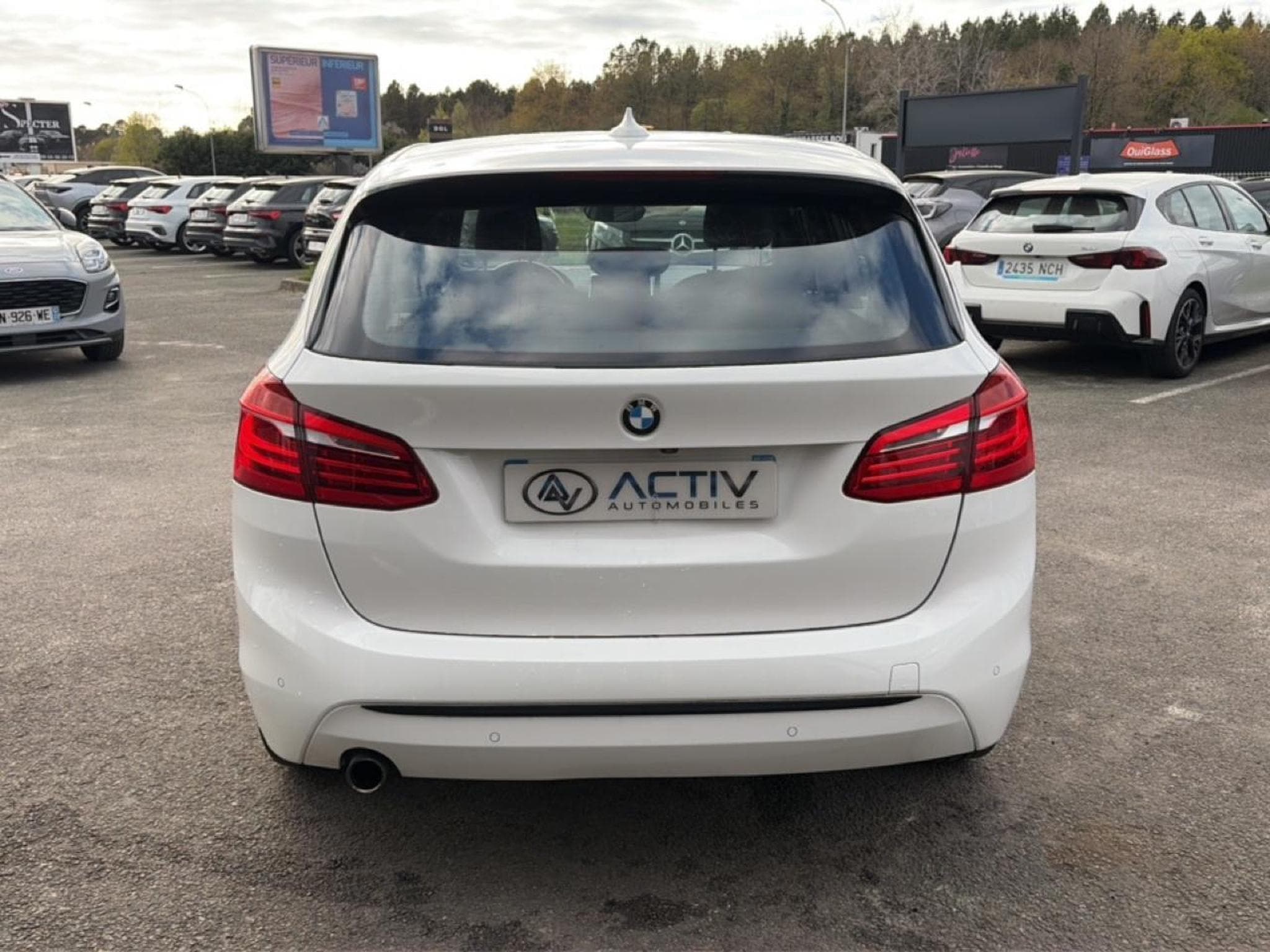 Bmw SERIE 2 ACTIVETOURER (F45) 225XEA 224 BUSINESS (2017) - Foto 6
