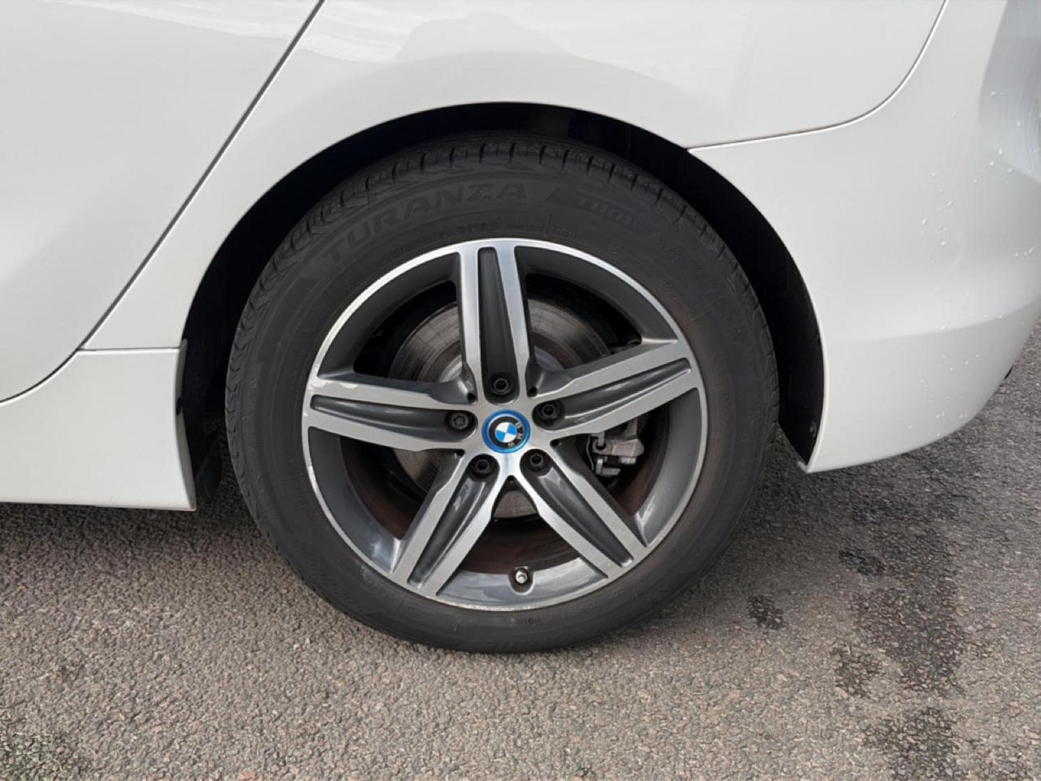 Bmw SERIE 2 ACTIVETOURER (F45) 225XEA 224 BUSINESS (2017) - Foto 9
