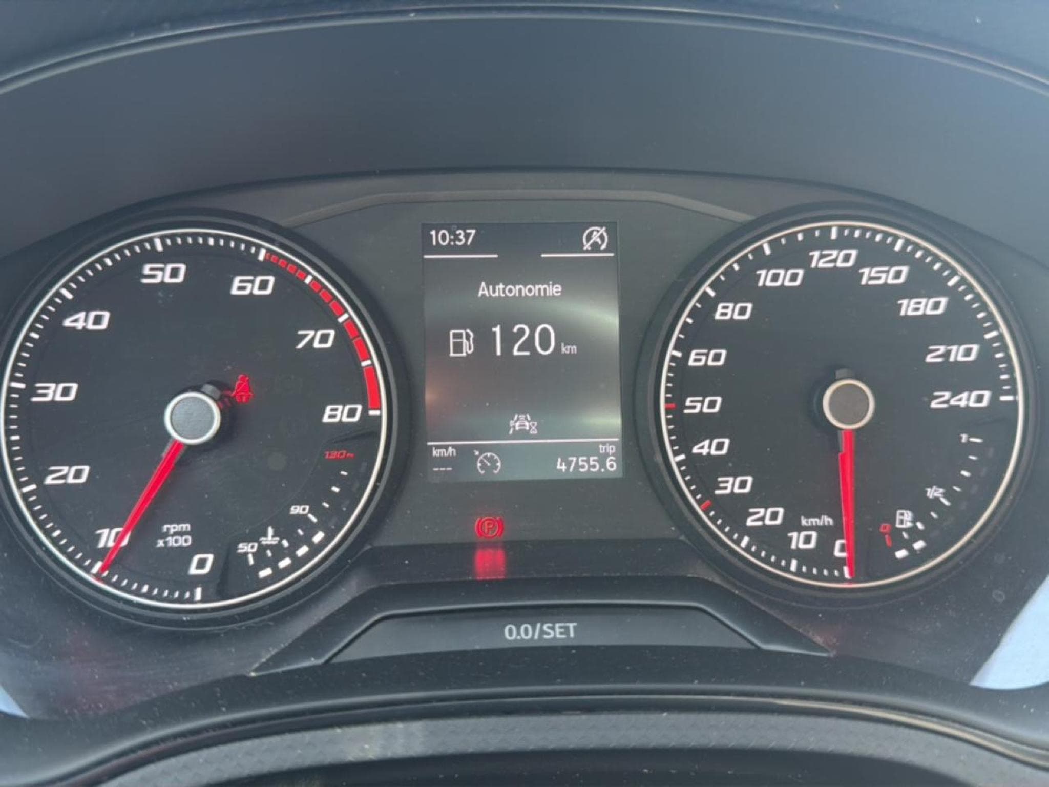 Seat IBIZA 1.0 MPI 80 STYLE BUSINESS (2023) - Photo 17