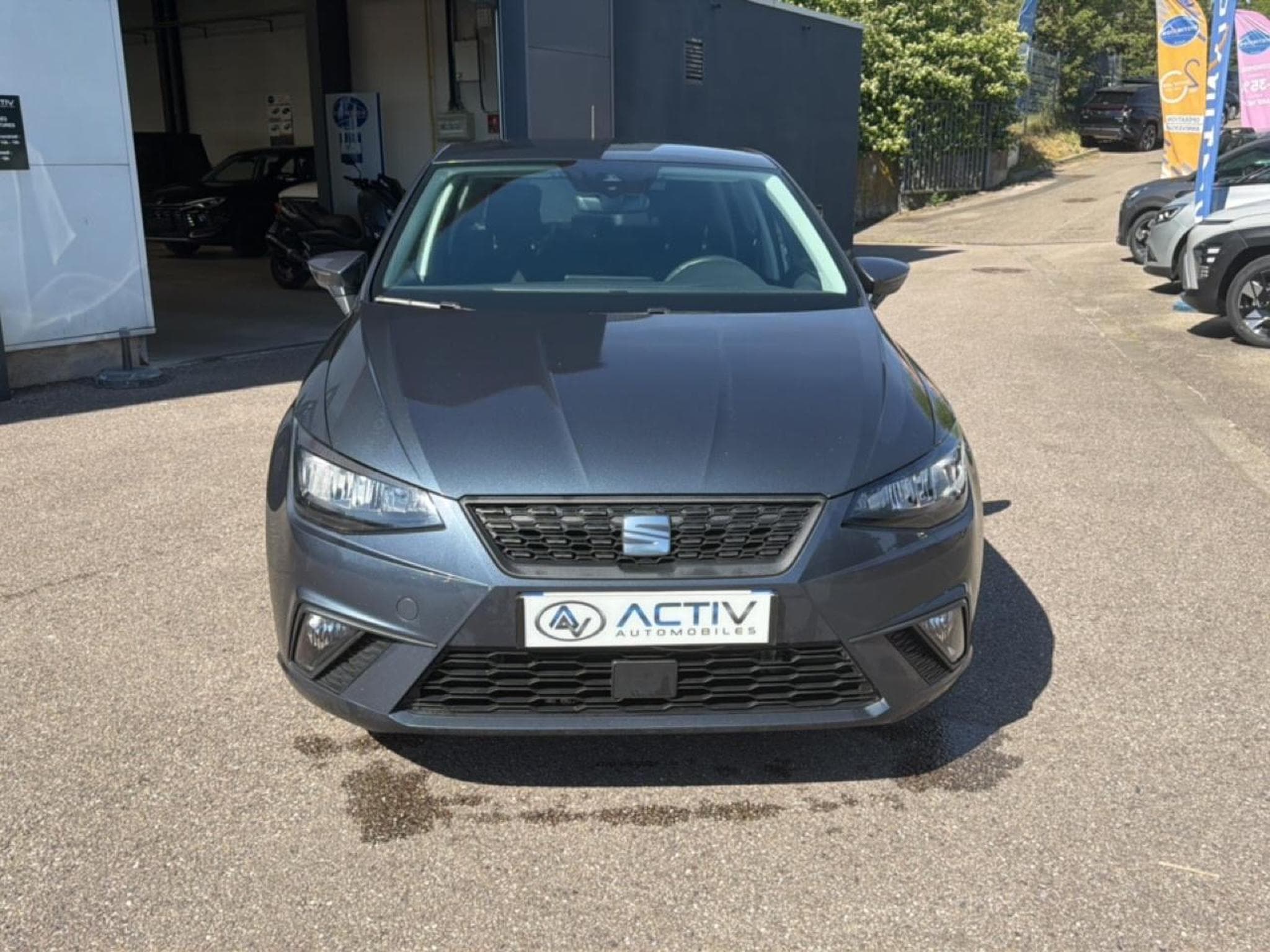 Seat IBIZA 1.0 MPI 80 STYLE BUSINESS (2023) - Photo 2
