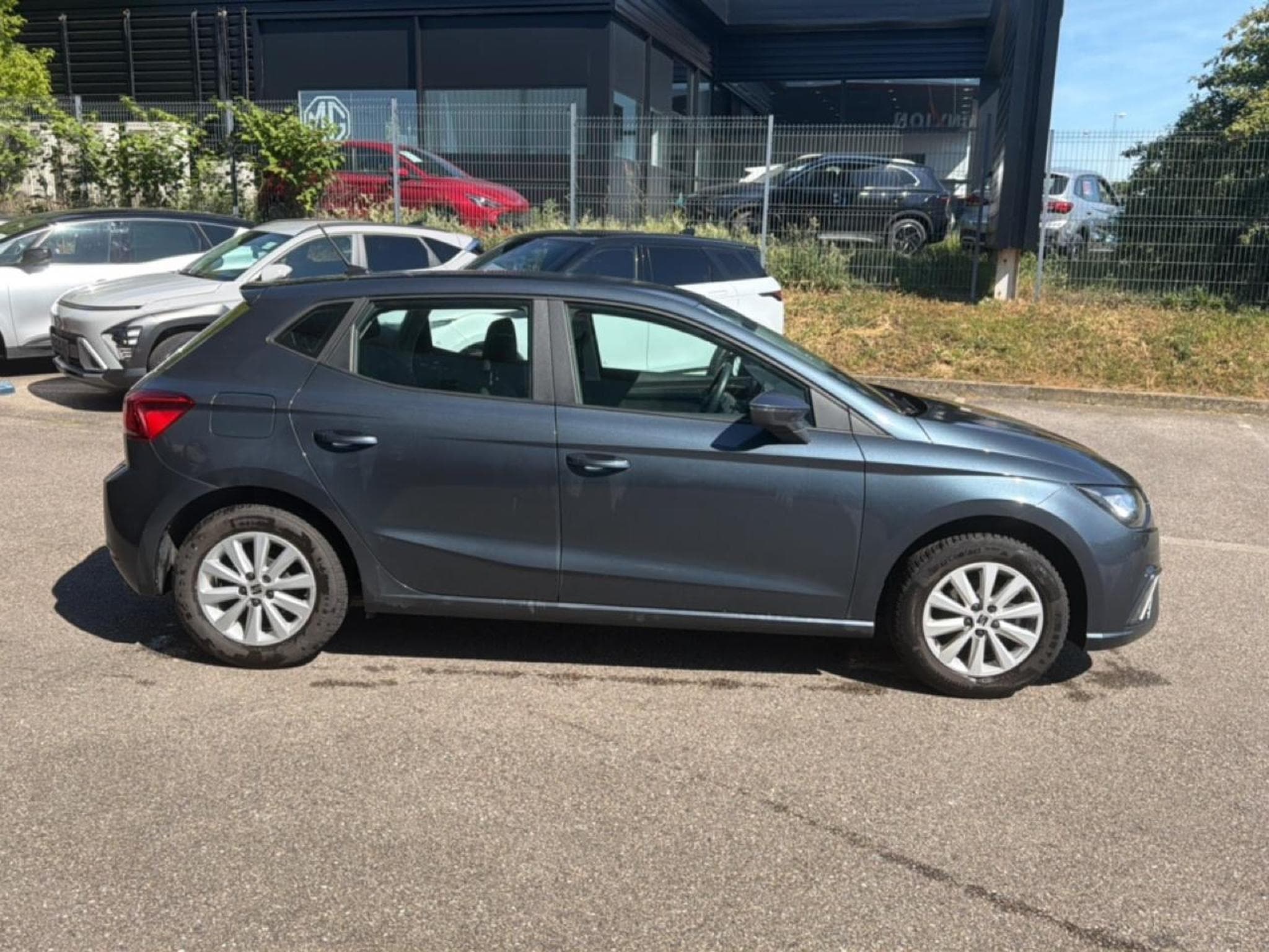Seat IBIZA 1.0 MPI 80 STYLE BUSINESS (2023) - Photo 4