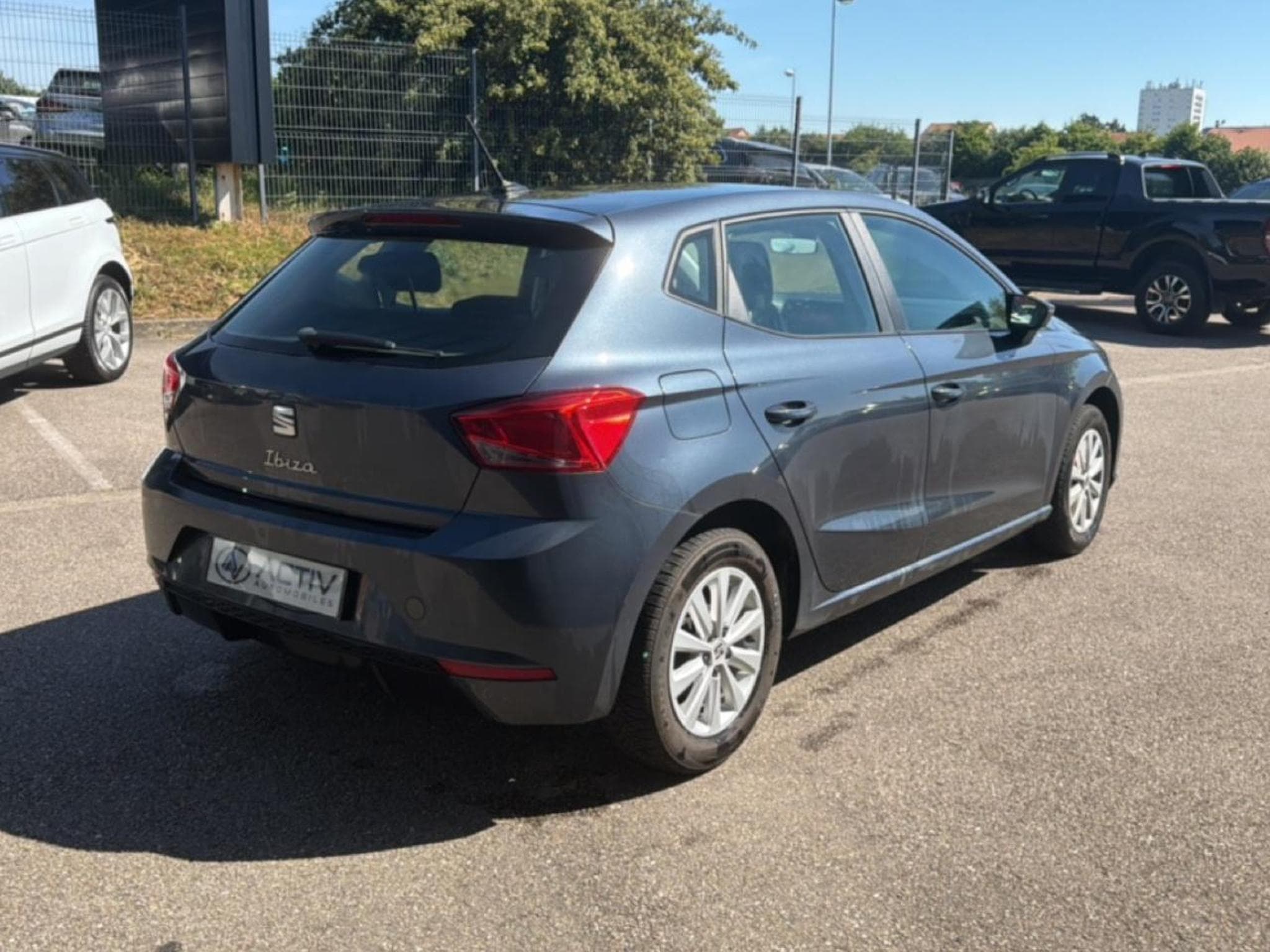 Seat IBIZA 1.0 MPI 80 STYLE BUSINESS (2023) - Photo 5