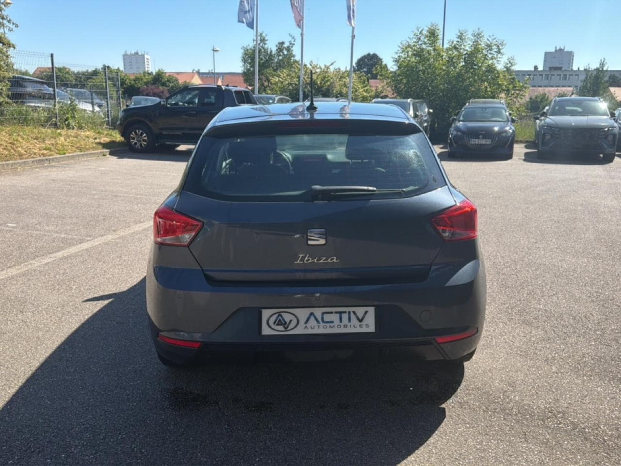 Seat IBIZA 1.0 MPI 80 STYLE BUSINESS (2023) - Photo 6