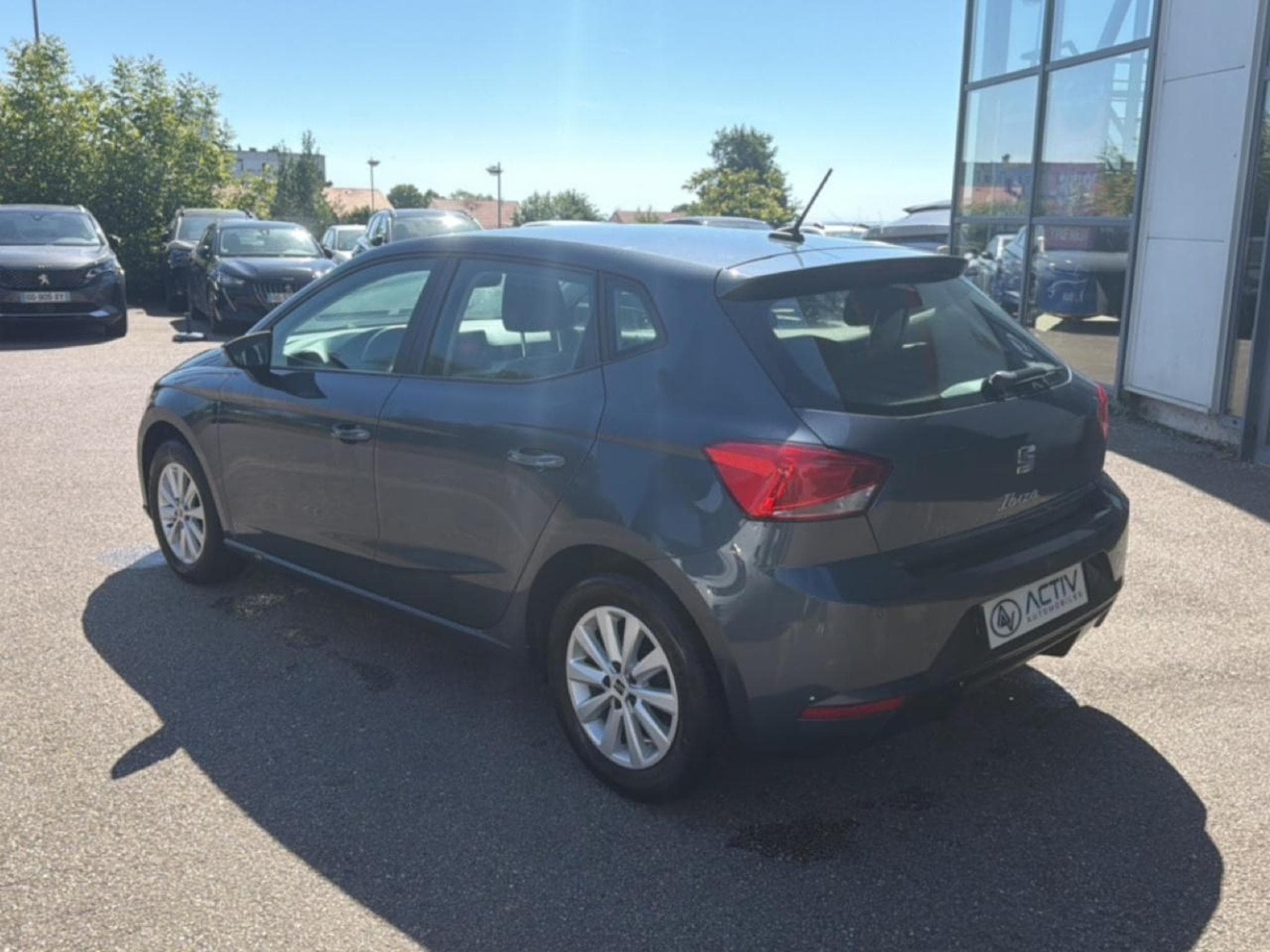 Seat IBIZA 1.0 MPI 80 STYLE BUSINESS (2023) - Photo 7