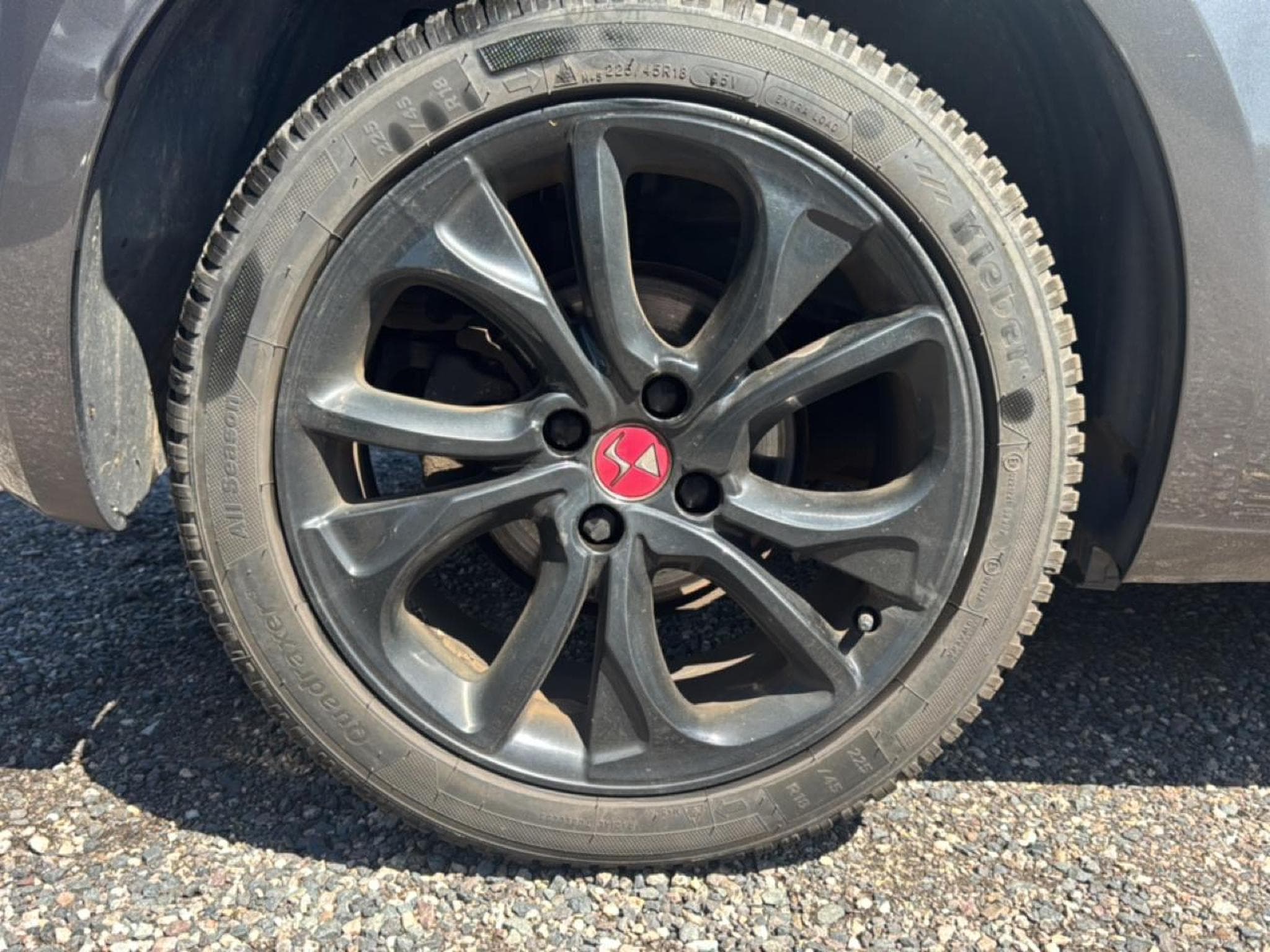 DS Automobiles DS4 BLUEHDI 180 PERFORMANCE LINE EAT6 (2017) - Photo 11
