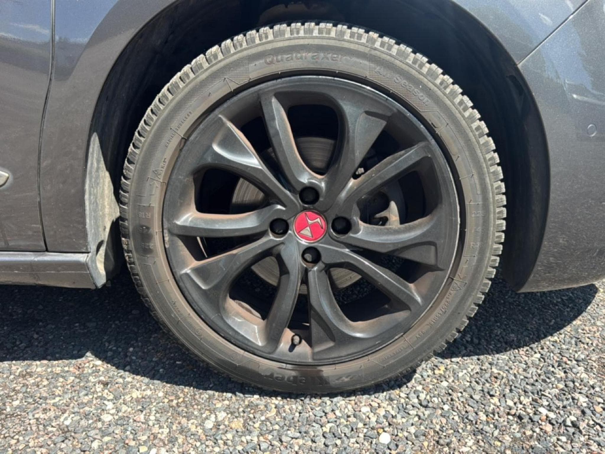 DS Automobiles DS4 BLUEHDI 180 PERFORMANCE LINE EAT6 (2017) - Photo 12