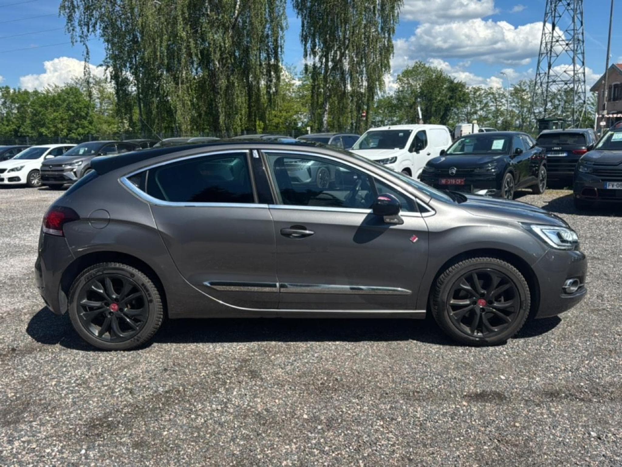DS Automobiles DS4 BLUEHDI 180 PERFORMANCE LINE EAT6 (2017) - Photo 4