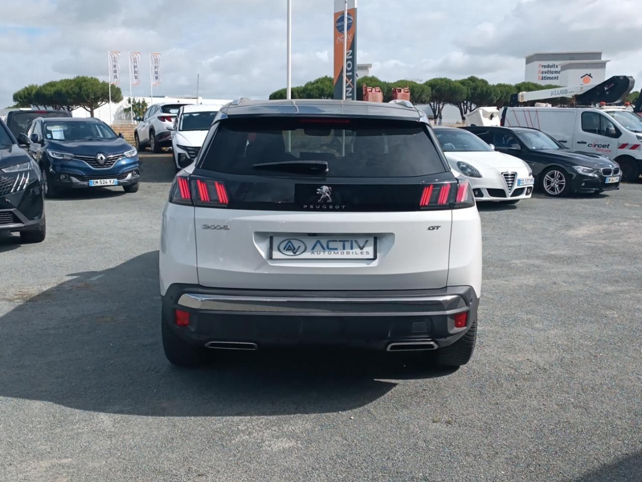 Peugeot 3008 1.5 BLUEHDI 130 GT EAT8 (2021) - Photo 6