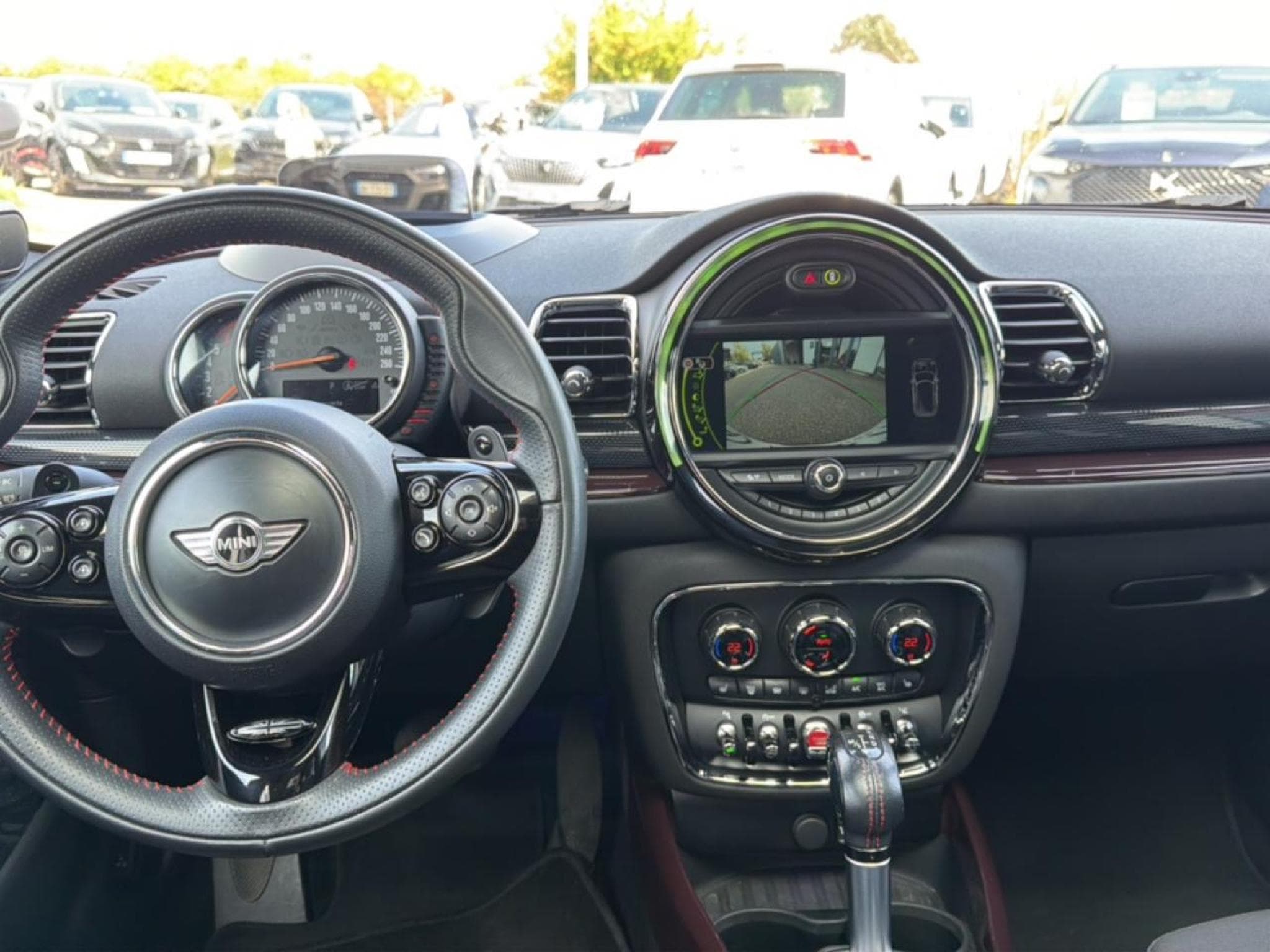 Mini CLUBMAN COOPER SD 190 ALL4 BVA (2016) - Photo 11