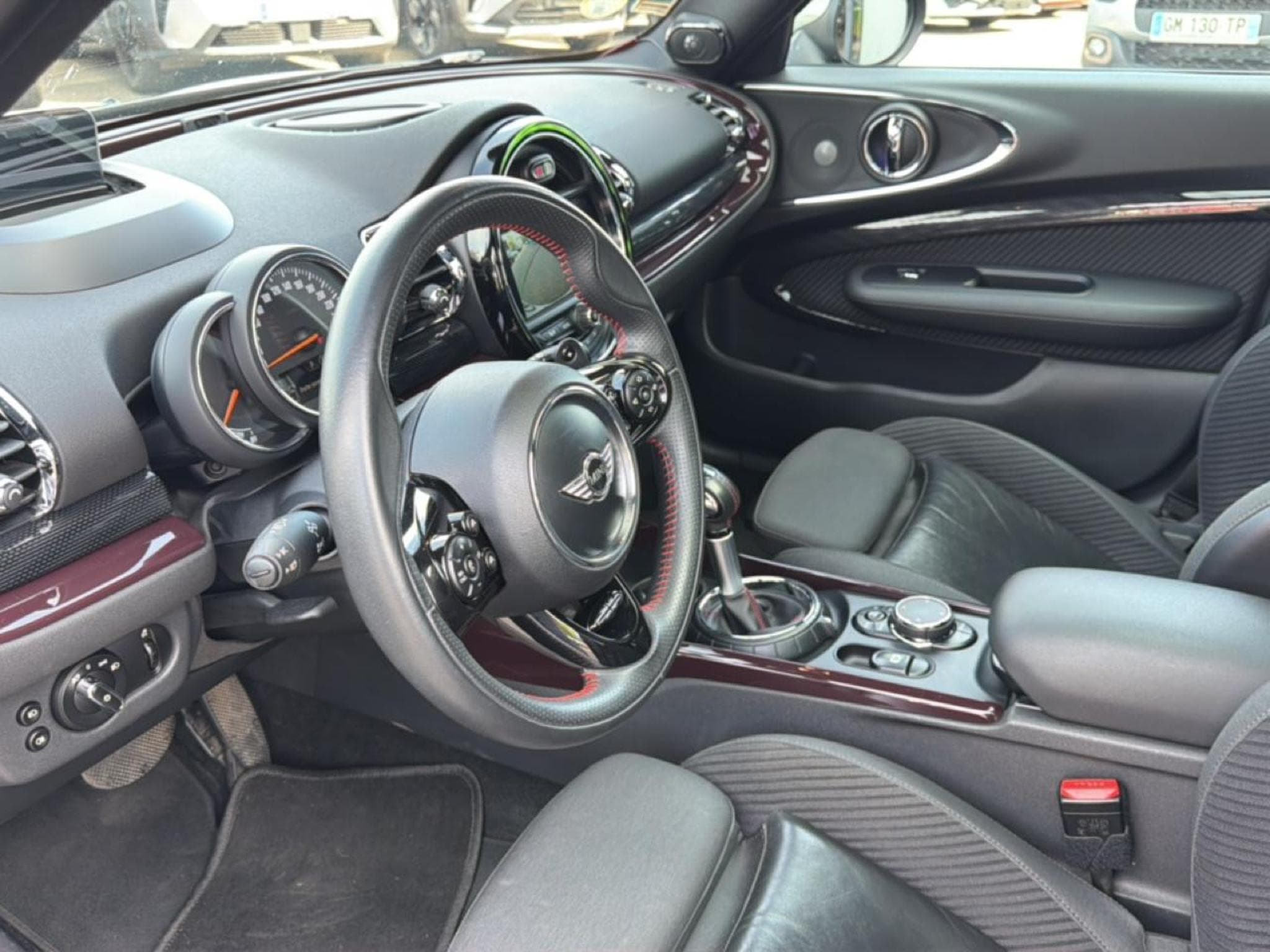 Mini CLUBMAN COOPER SD 190 ALL4 BVA (2016) - Photo 12