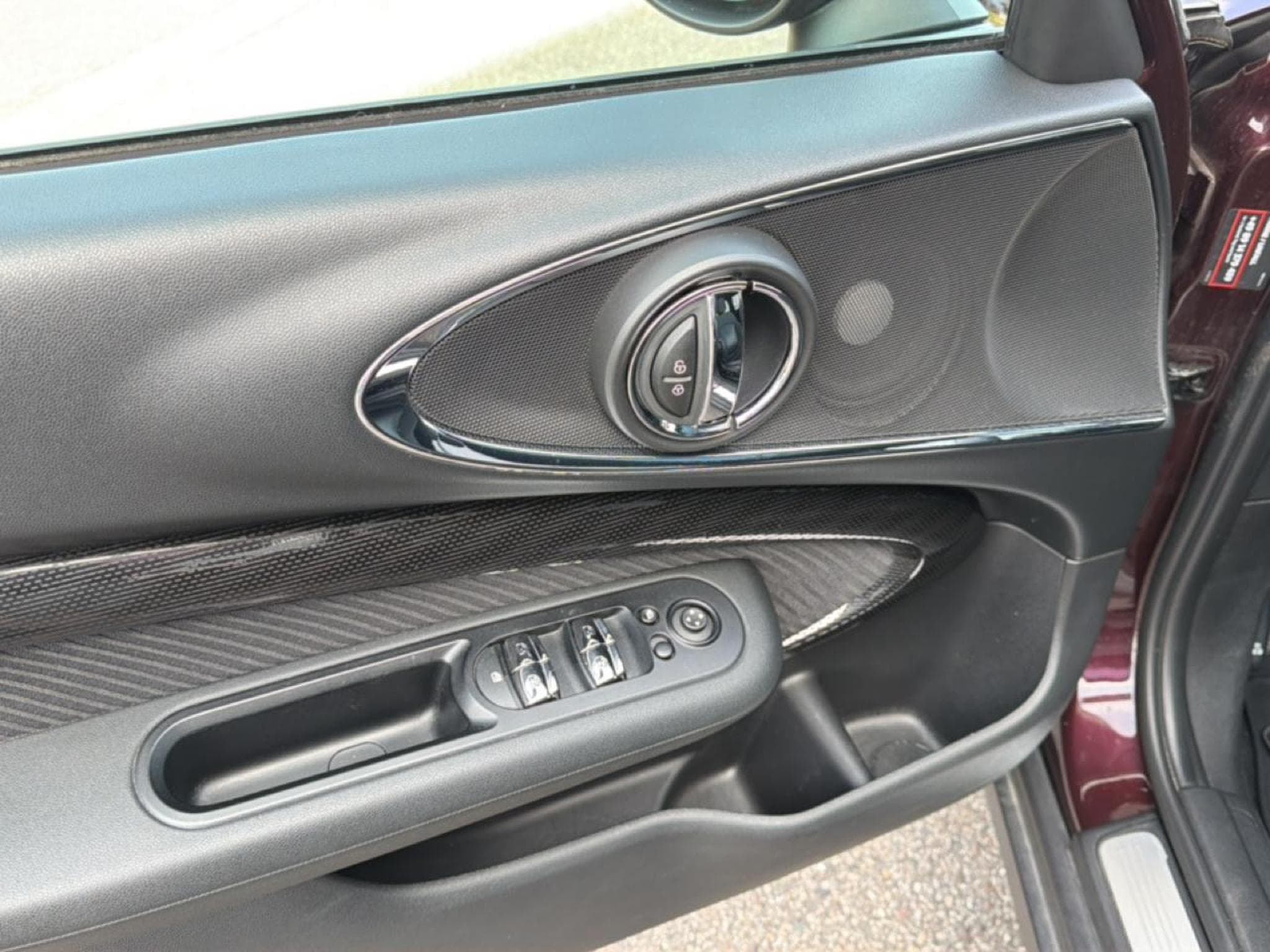 Mini CLUBMAN COOPER SD 190 ALL4 BVA (2016) - Photo 14