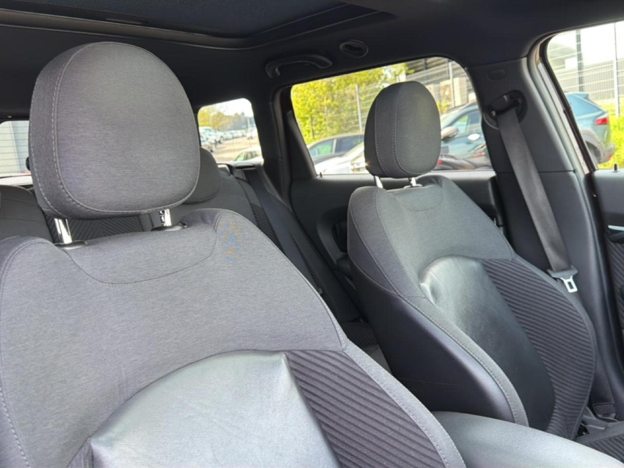 Mini CLUBMAN COOPER SD 190 ALL4 BVA (2016) - Photo 17