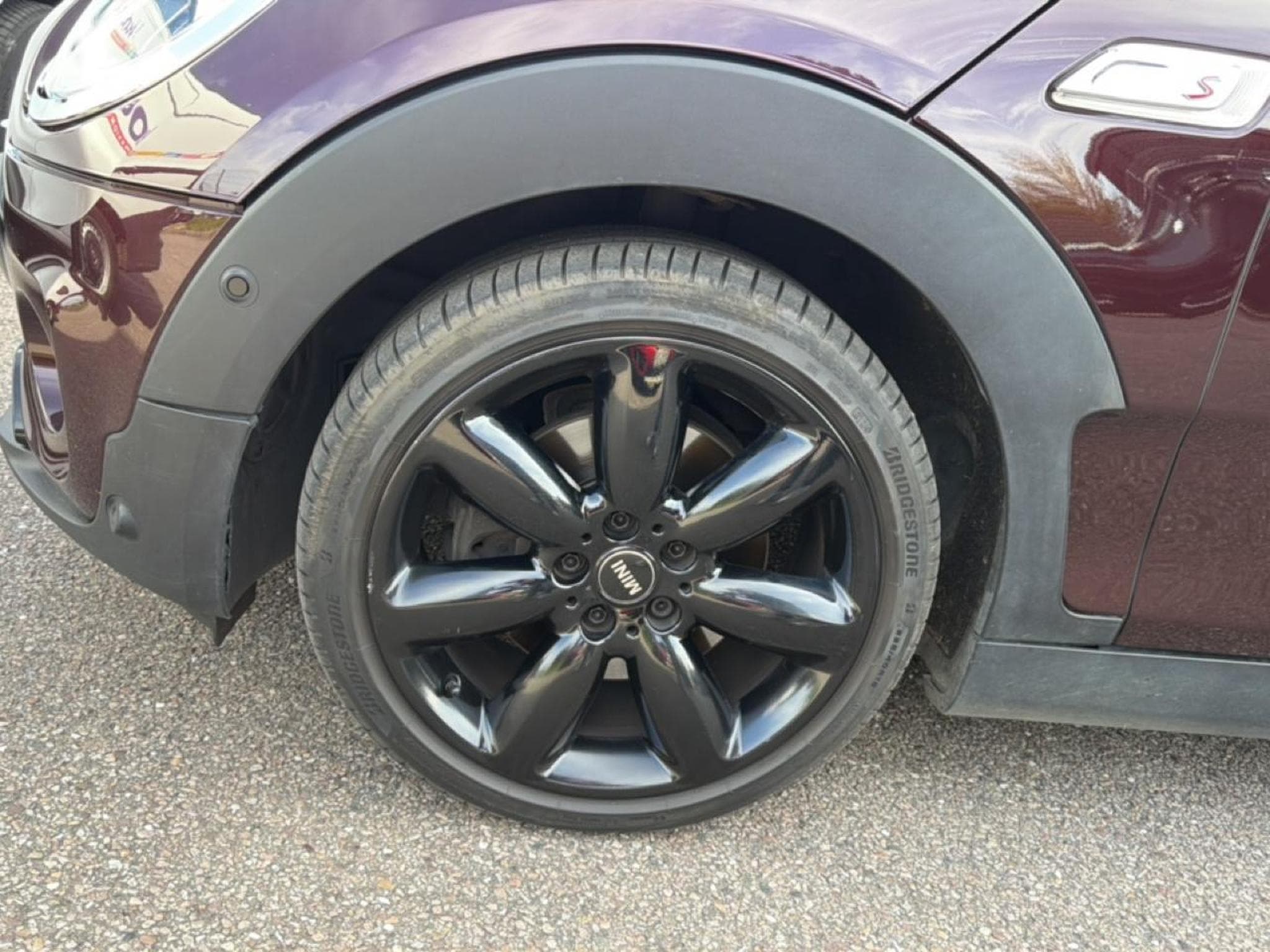 Mini CLUBMAN COOPER SD 190 ALL4 BVA (2016) - Photo 9