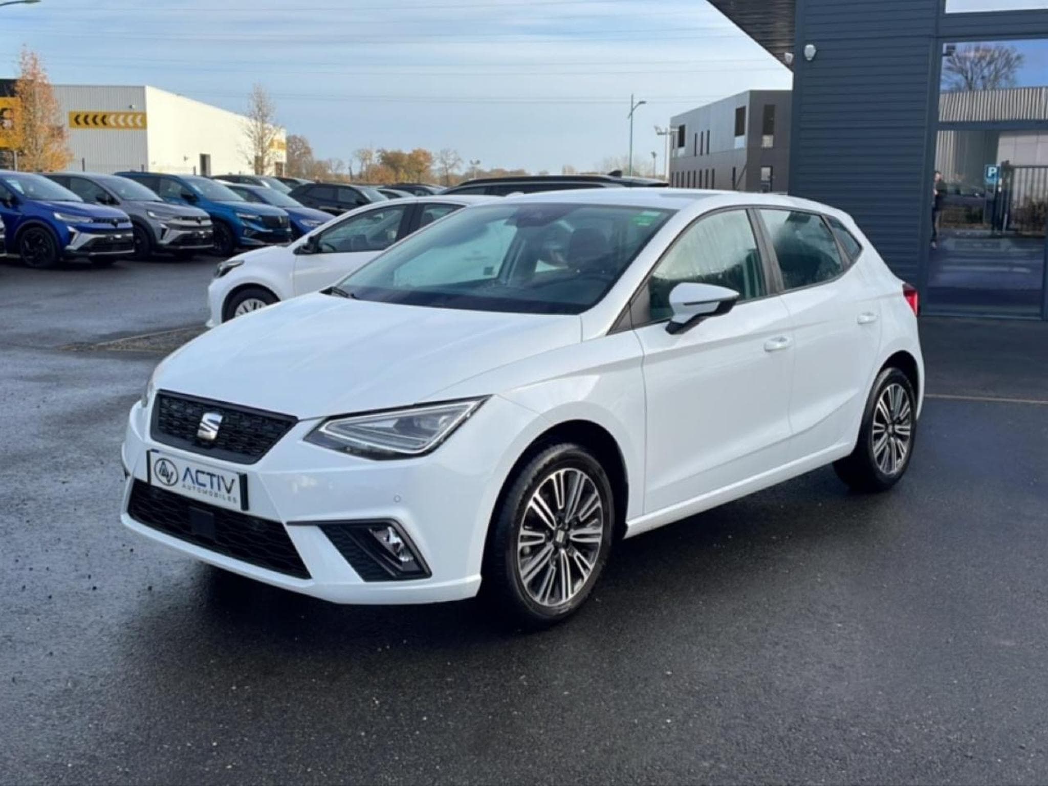 Seat IBIZA 1.0 TSI 95 COPA (2025) - Photo 1
