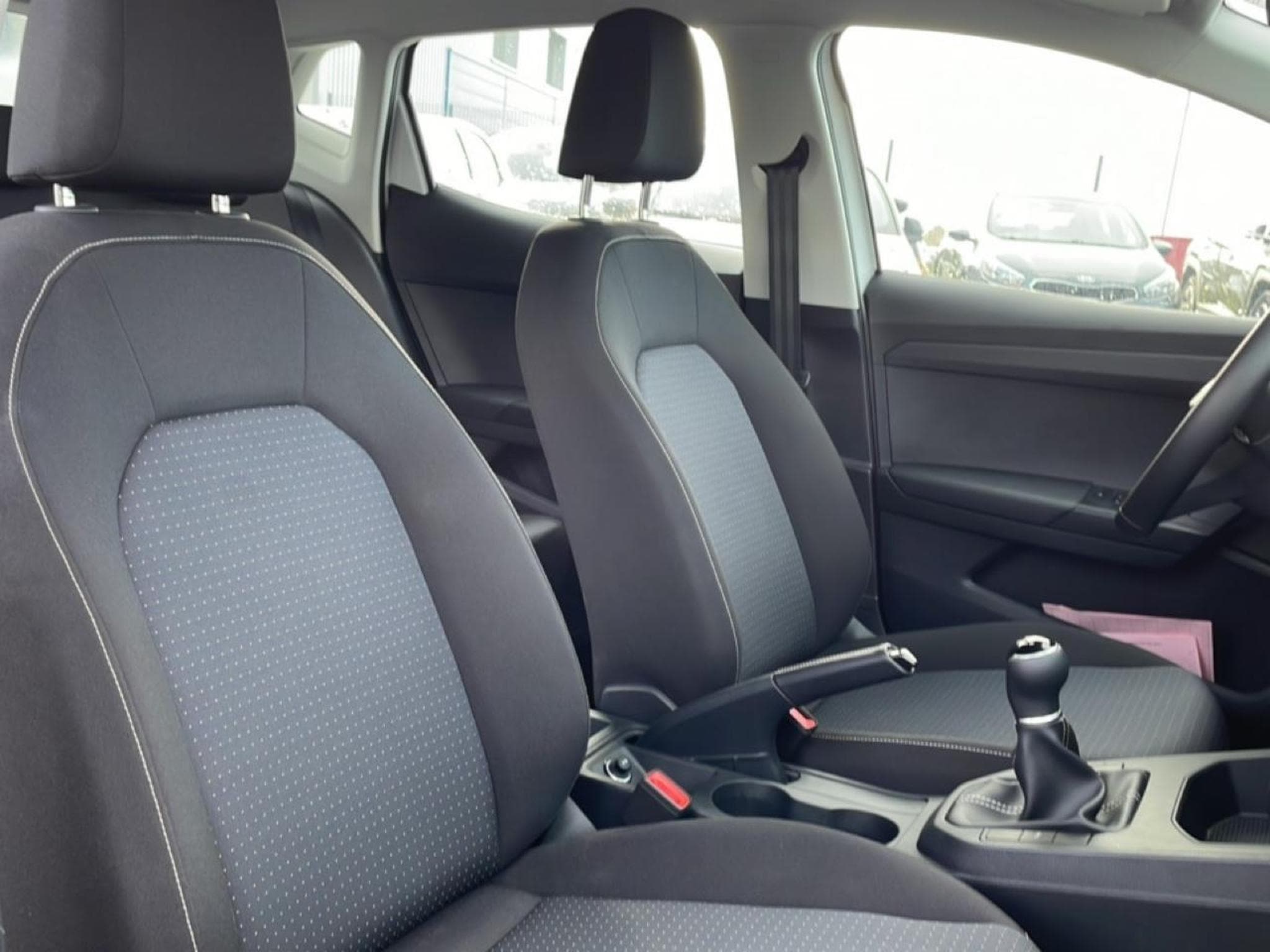 Seat IBIZA 1.0 TSI 95 COPA (2025) - Photo 14