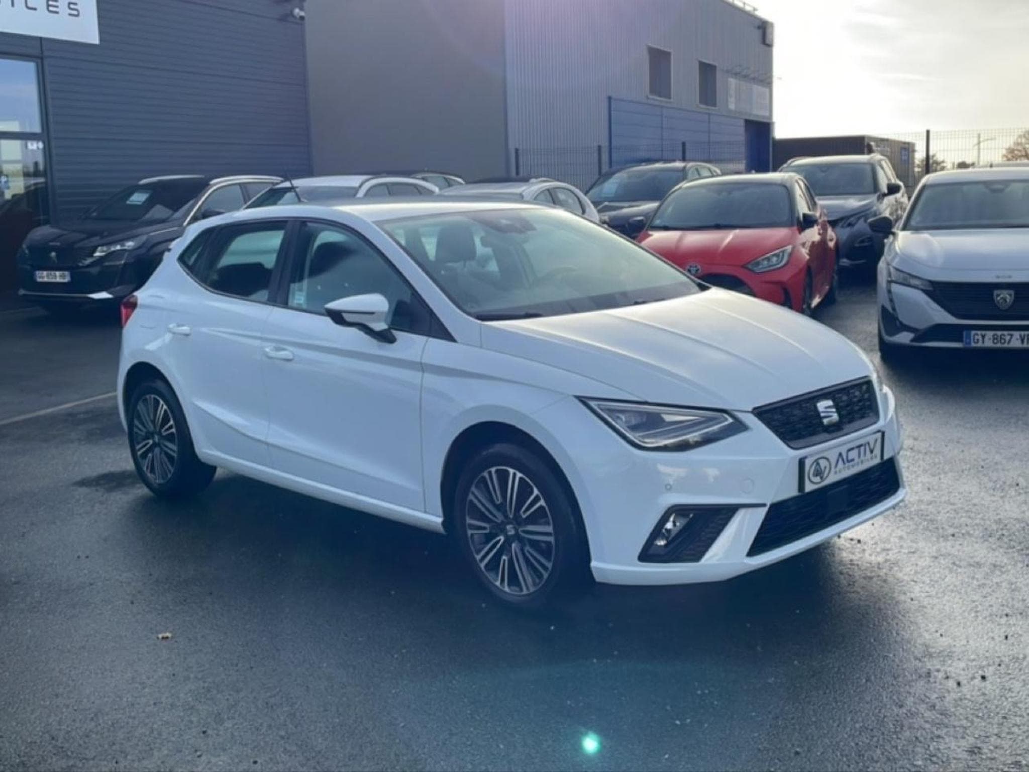 Seat IBIZA 1.0 TSI 95 COPA (2025) - Photo 3
