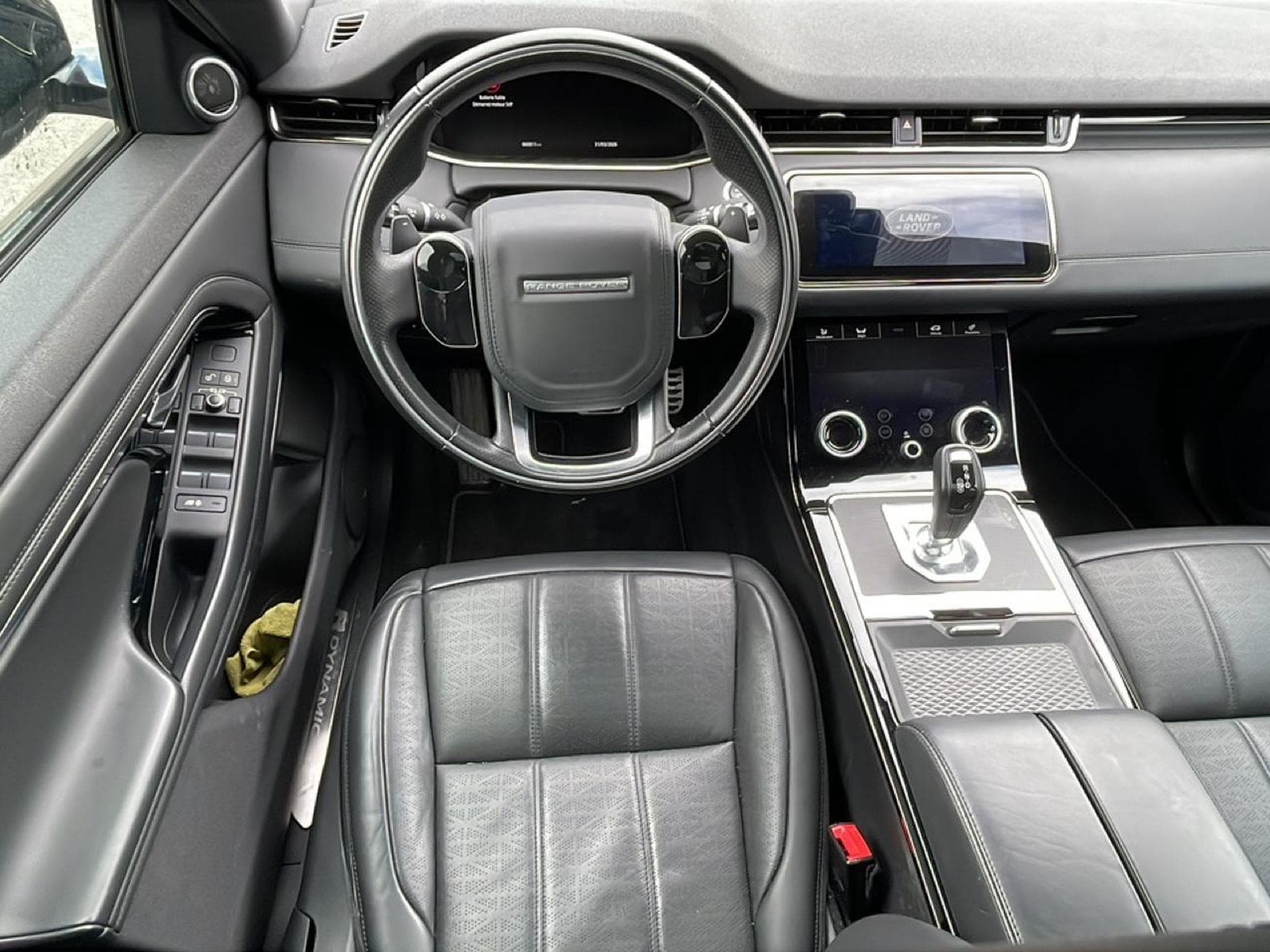 Land-Rover RANGE ROVER EVOQUE 2.0 P 250 R-DYNAMIC HSE AWD BVA (2020) - Photo 10