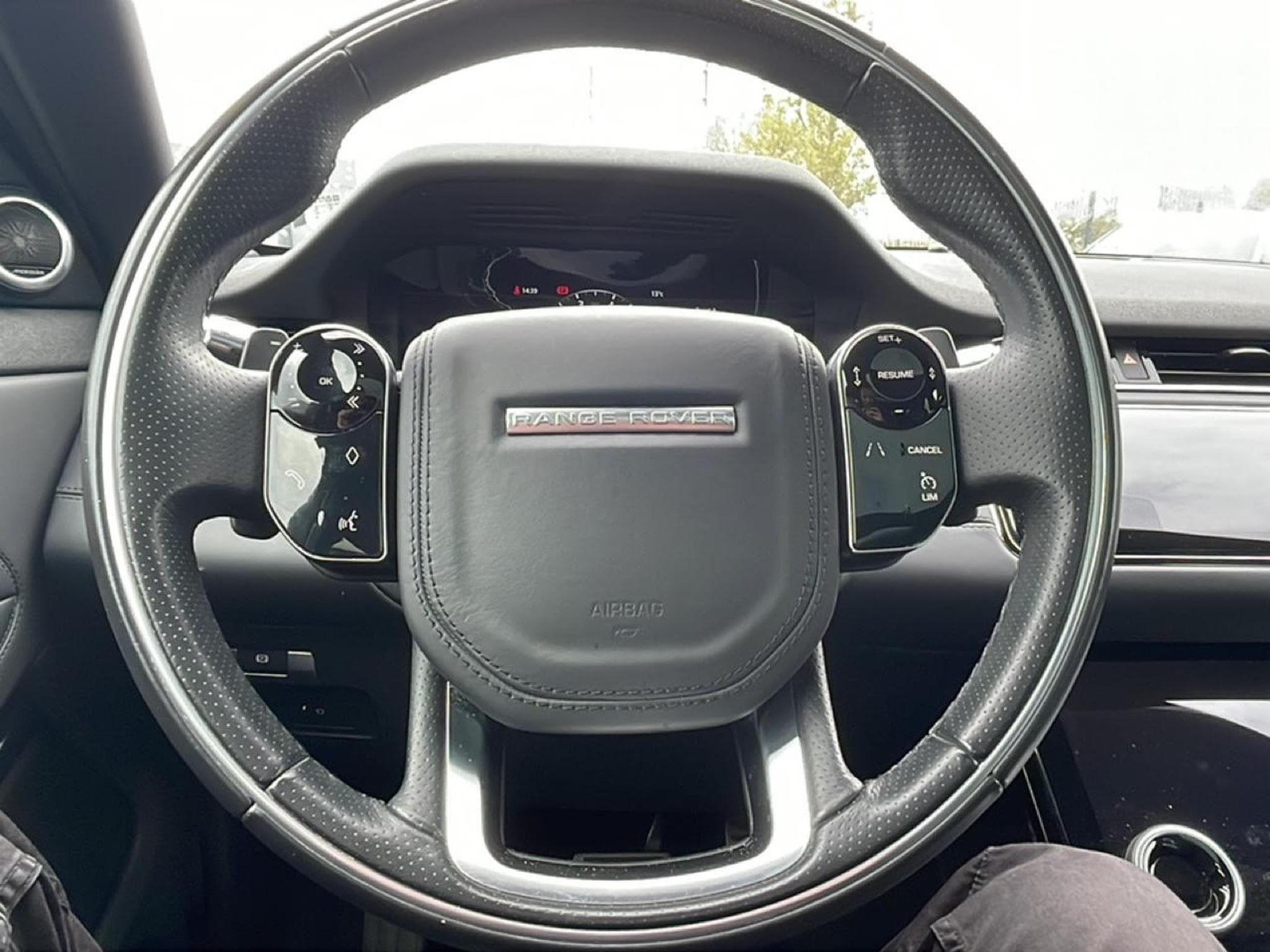 Land-Rover RANGE ROVER EVOQUE 2.0 P 250 R-DYNAMIC HSE AWD BVA (2020) - Photo 11