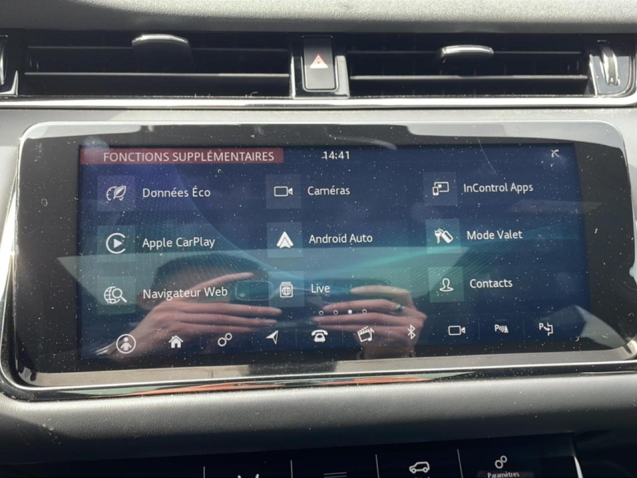 Land-Rover RANGE ROVER EVOQUE 2.0 P 250 R-DYNAMIC HSE AWD BVA (2020) - Photo 20