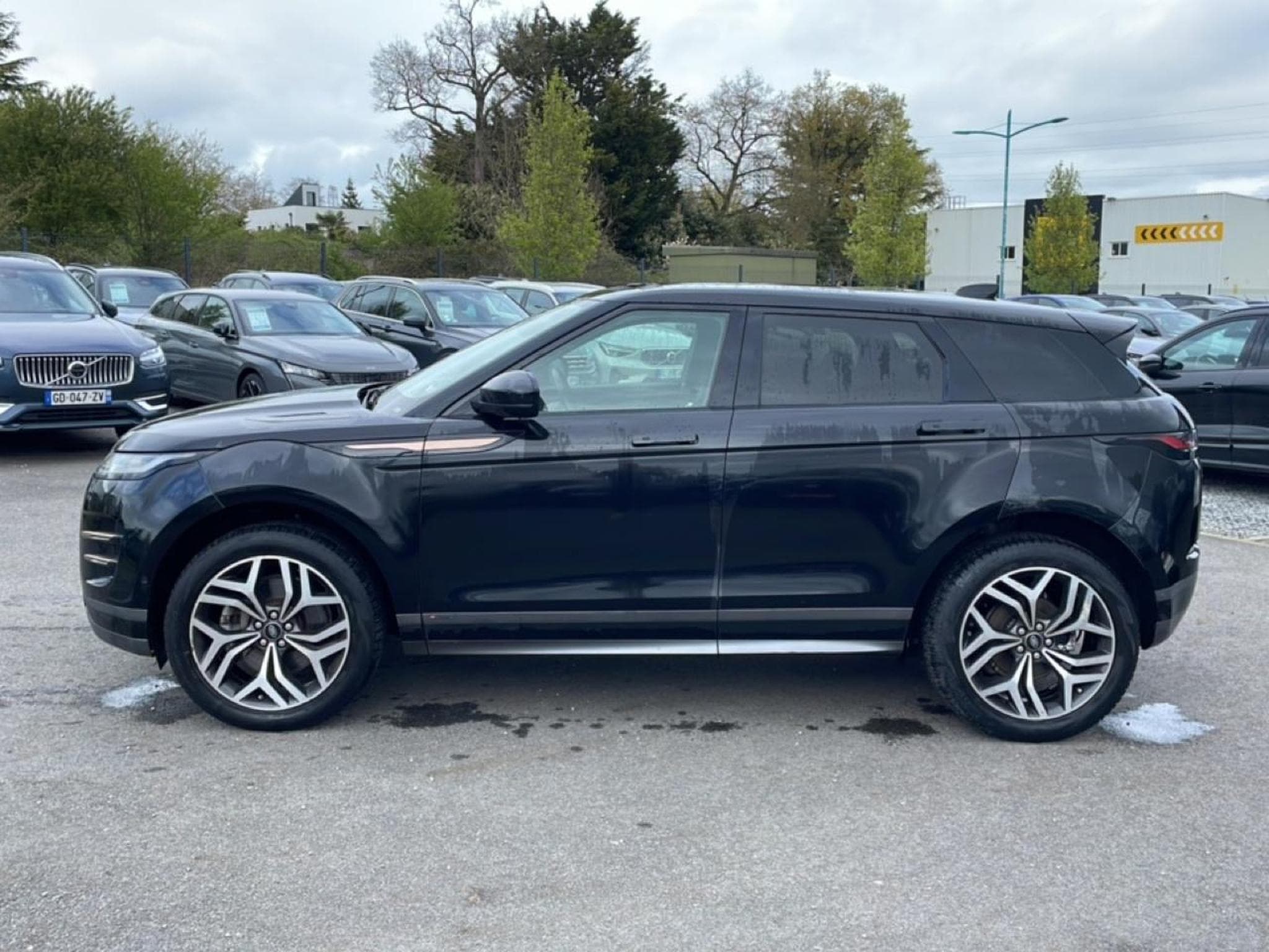 Land-Rover RANGE ROVER EVOQUE 2.0 P 250 R-DYNAMIC HSE AWD BVA (2020) - Photo 8