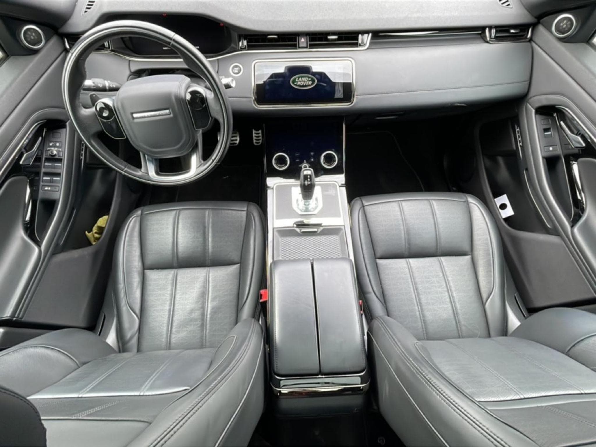 Land-Rover RANGE ROVER EVOQUE 2.0 P 250 R-DYNAMIC HSE AWD BVA (2020) - Photo 9