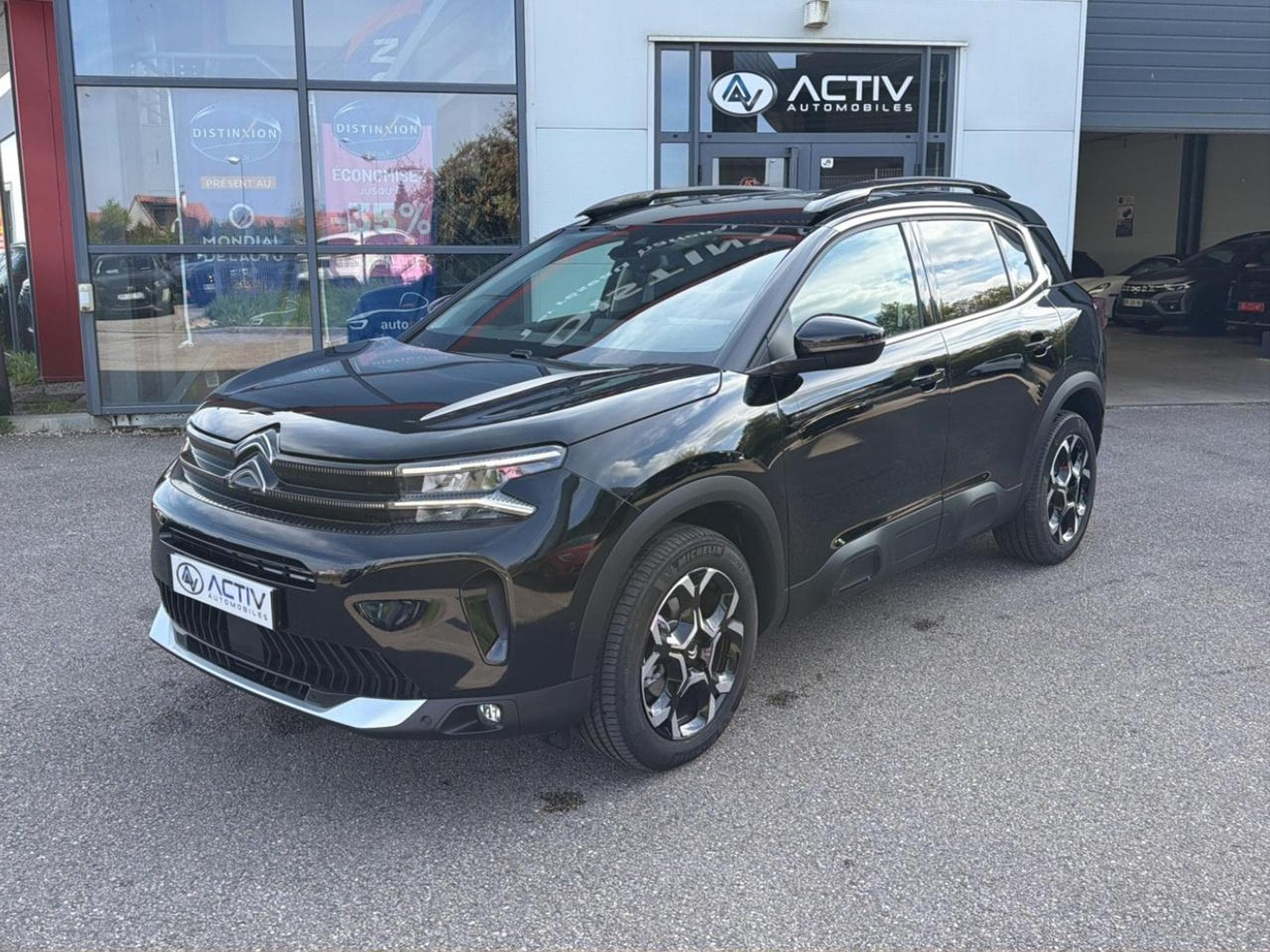 Citroen C5 AIRCROSS 1.5 BLUEHDI 130 MAX BOITE AUTOMATIQUE (2025) - Photo 1