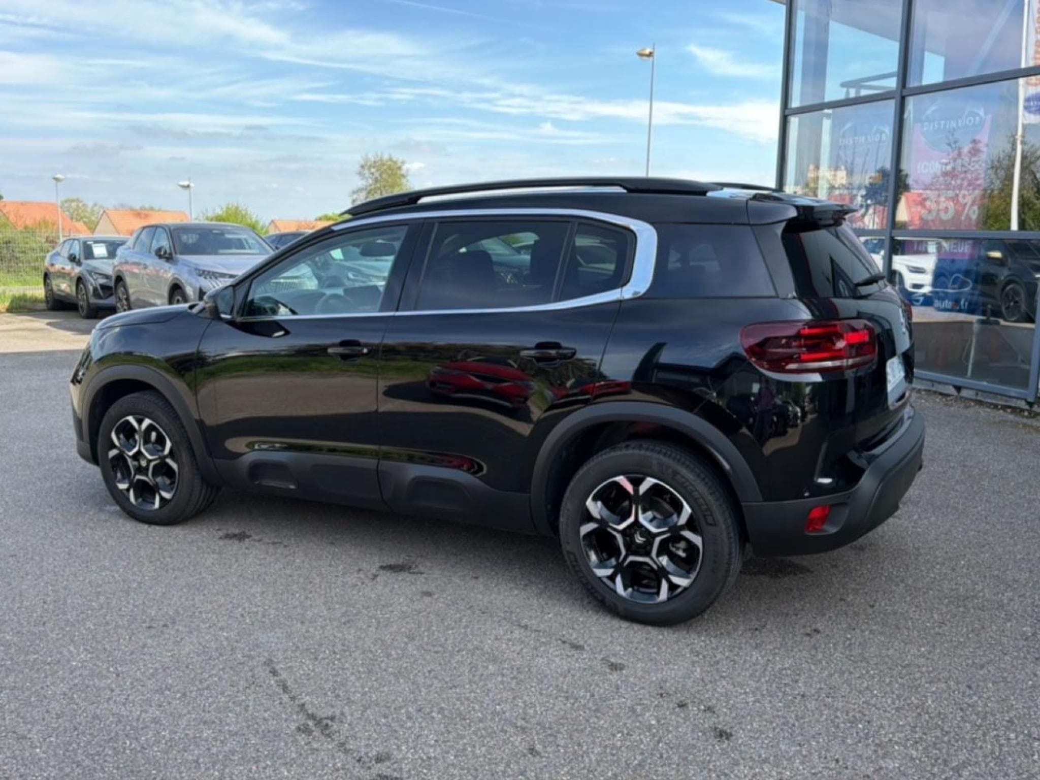 Citroen C5 AIRCROSS 1.5 BLUEHDI 130 MAX BOITE AUTOMATIQUE (2025) - Photo 7