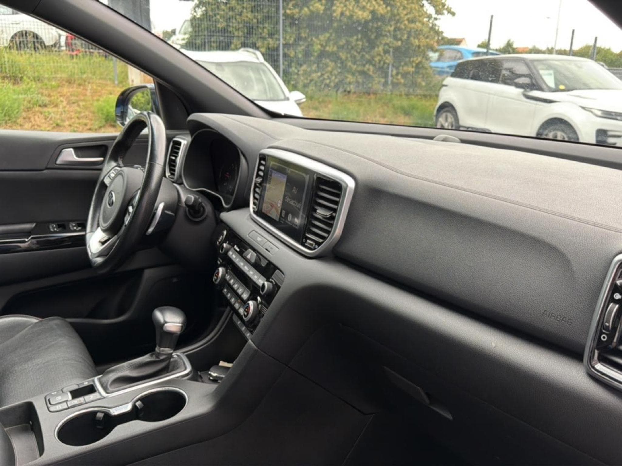 Kia SPORTAGE 1.6 CRDI 136 GT LINE DCT7 (2019) - Photo 16