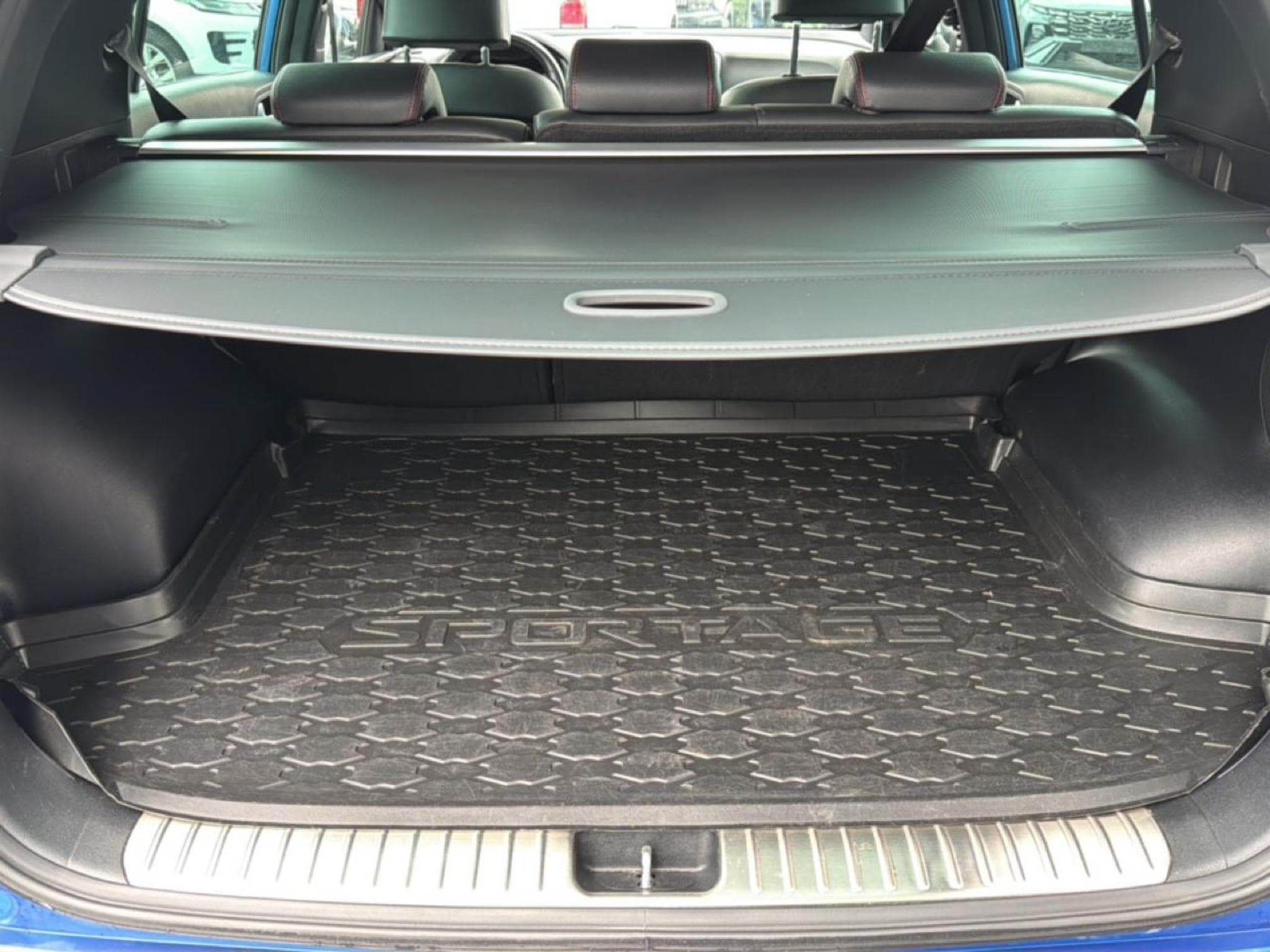 Kia SPORTAGE 1.6 CRDI 136 GT LINE DCT7 (2019) - Photo 18