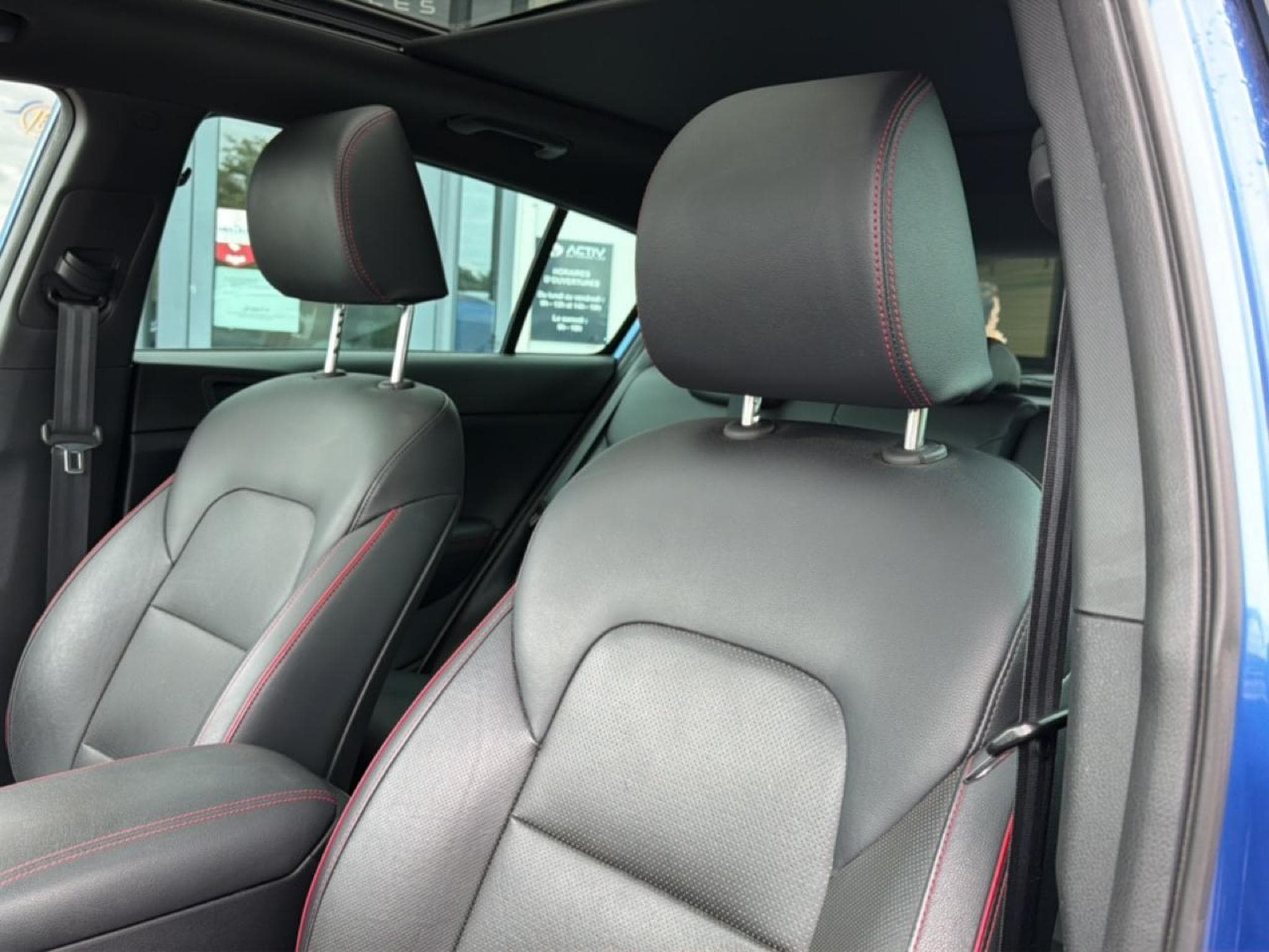 Kia SPORTAGE 1.6 CRDI 136 GT LINE DCT7 (2019) - Photo 20