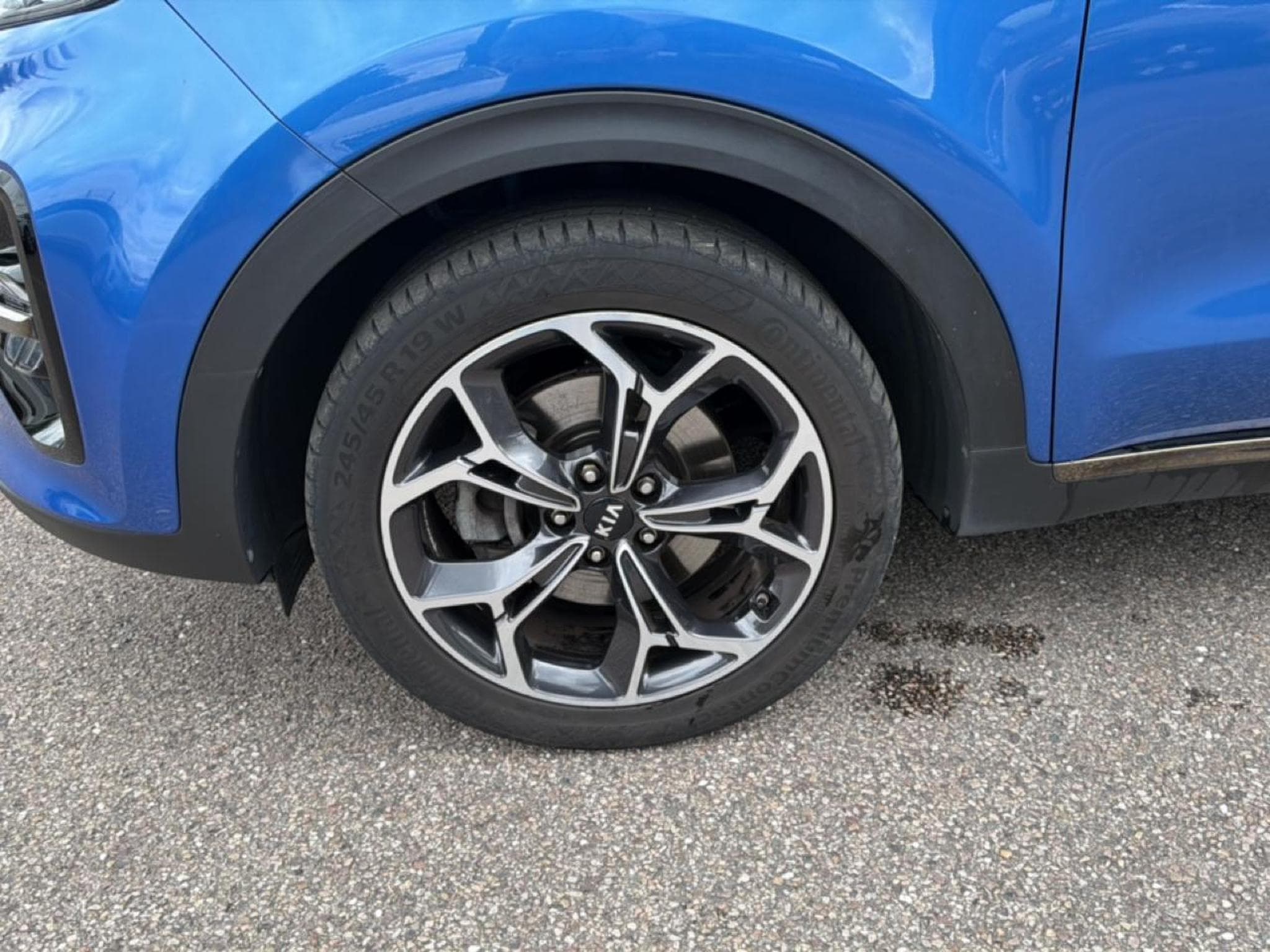 Kia SPORTAGE 1.6 CRDI 136 GT LINE DCT7 (2019) - Photo 9