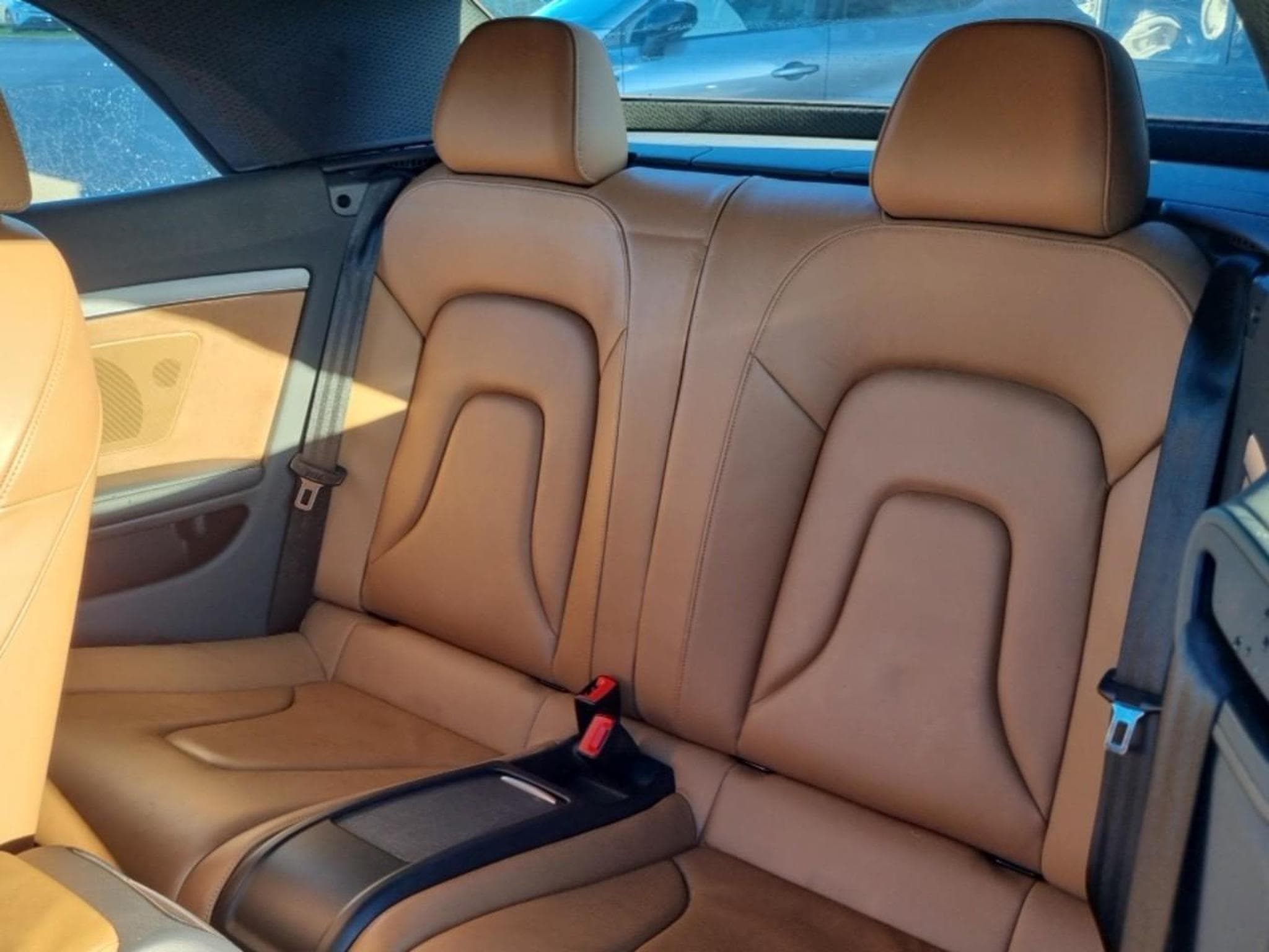 Audi A5 CABRIOLET 1.8 TFSI 177 AMBIENTE MULTITRONIC (2016) - Photo 18