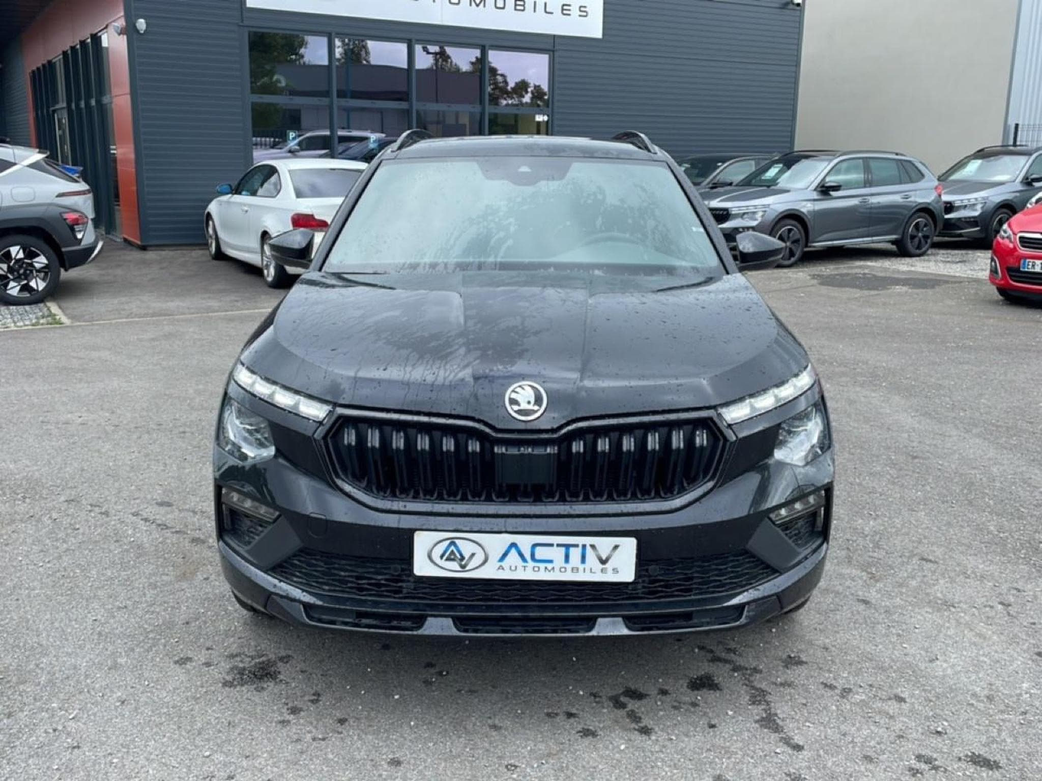 Skoda KAMIQ 1.0 TSI EVO 2 116 MONTE CARLO DSG7 (2026) - Photo 2