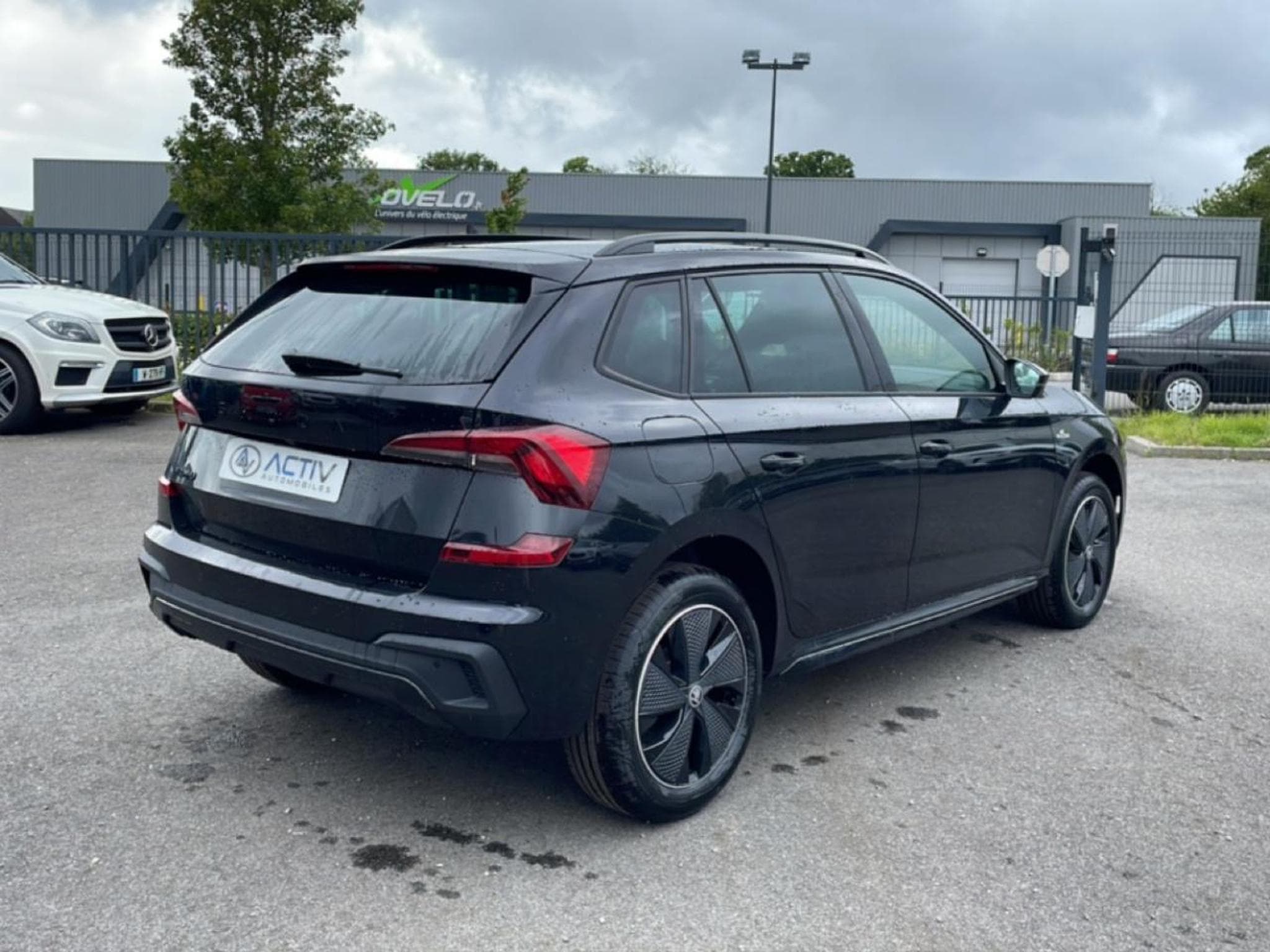 Skoda KAMIQ 1.0 TSI EVO 2 116 MONTE CARLO DSG7 (2026) - Photo 5