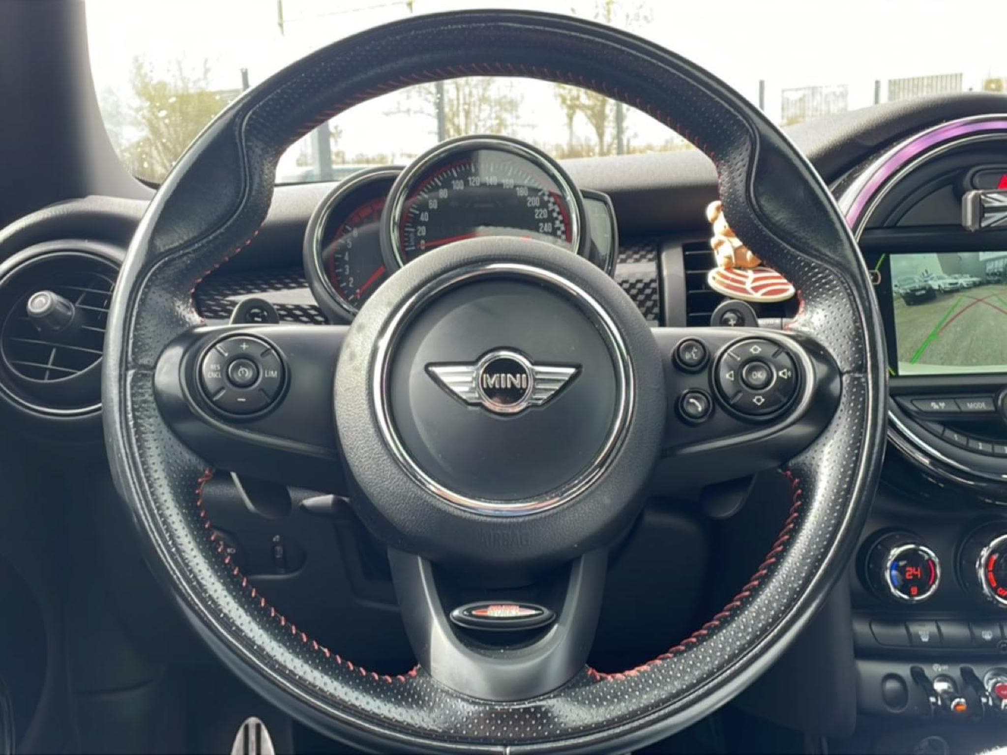 Mini MINI JOHN COOPER WORKS 231 BVAS8 (2018) - Photo 11